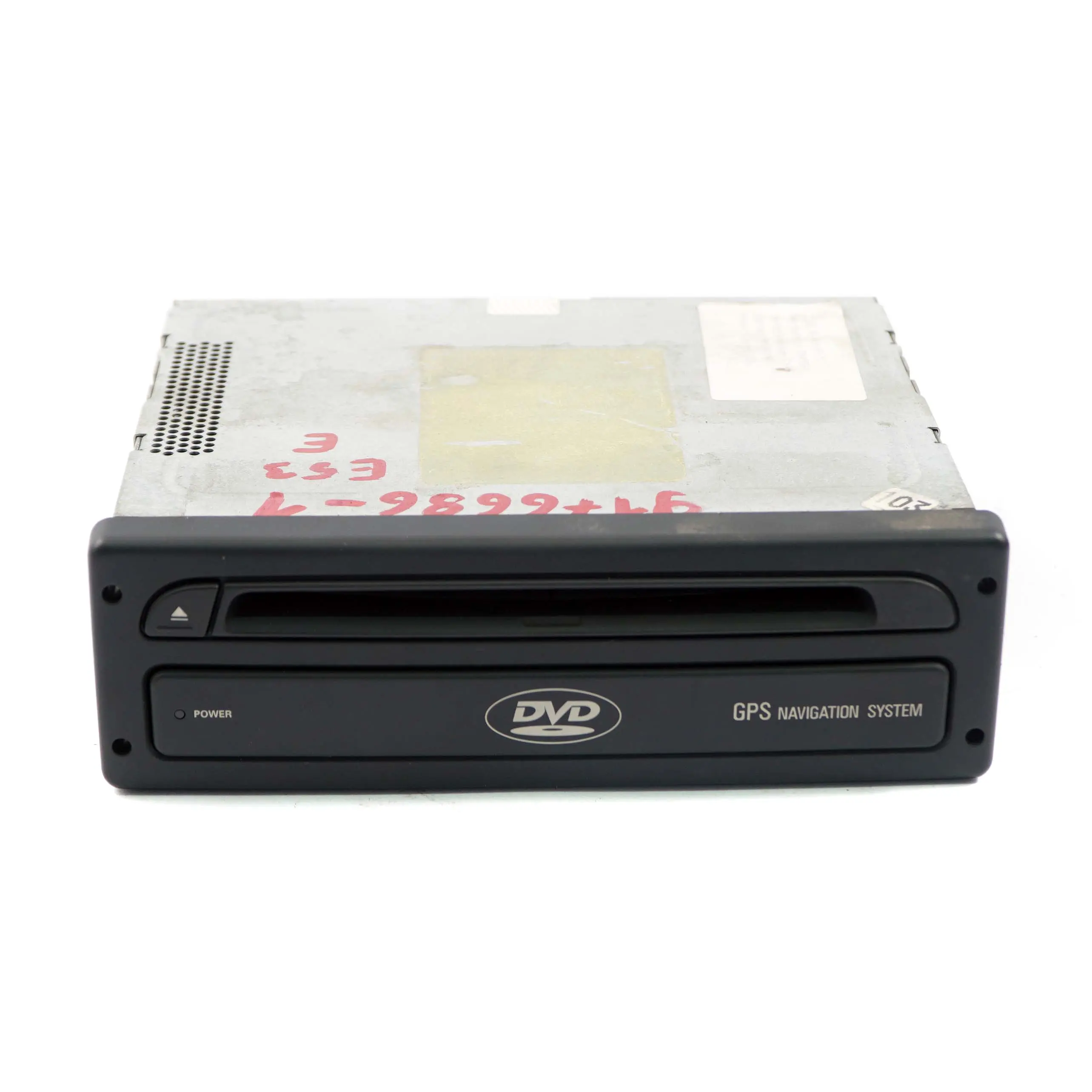 BMW 3 X3 X5 E46 E53 E83 Mini R50 DVD GPS Navigation System Computer Unit DAMAGE