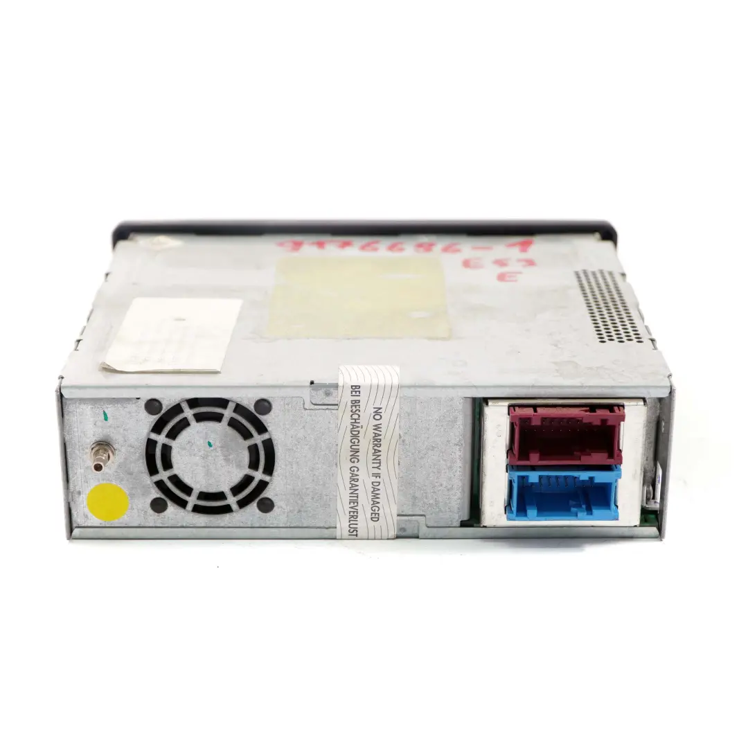 DVD GPS Navigation System Computer Unit DAMAGE to BMW 3 X3 X5 E46 E53 E83 Mini R50 with Part number 9176686 BMW 3 X3 X5 E46 E53 E83 Mini R50 DVD GPS Navigation System Computer Unit DAMAGE - SKU 9176686-1 - Part number 9176686