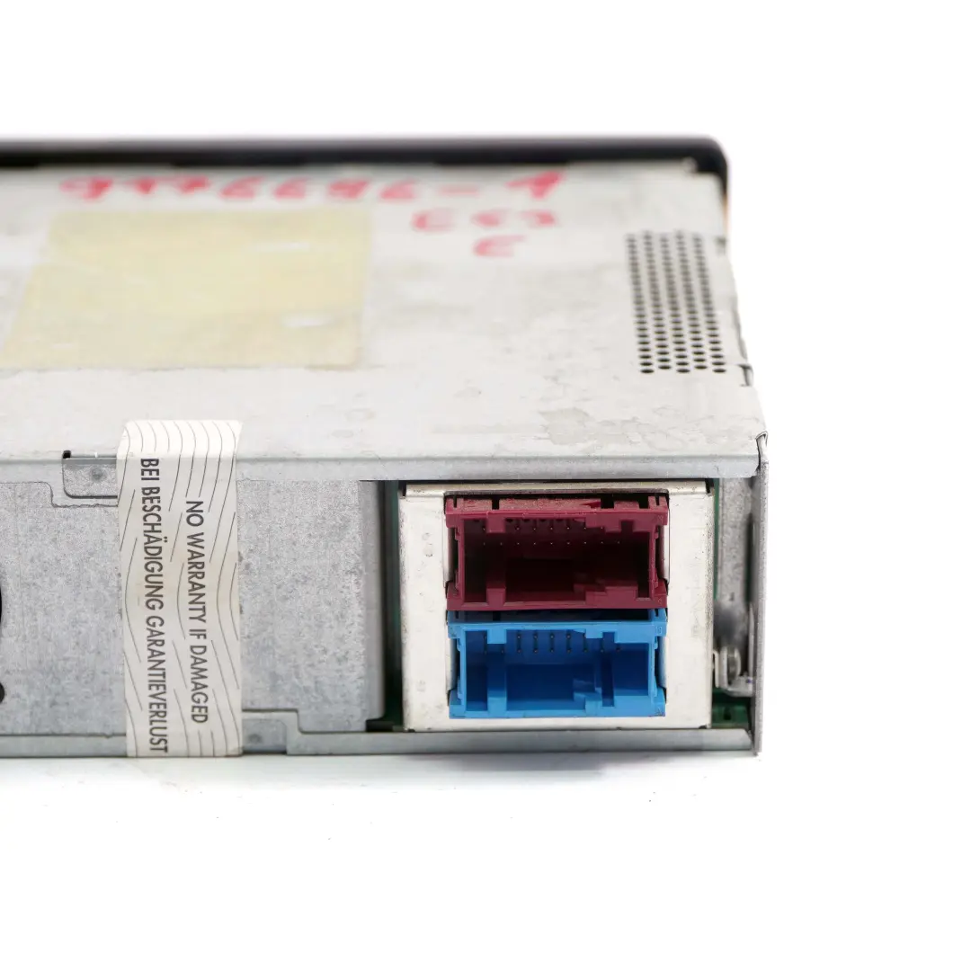 BMW 3 5 X3 X5 E39 E46 E53 E83 GPS Navigation System Computer BESCHÄDIGT - SKU 9176686-1 - Teilenummer 9176686