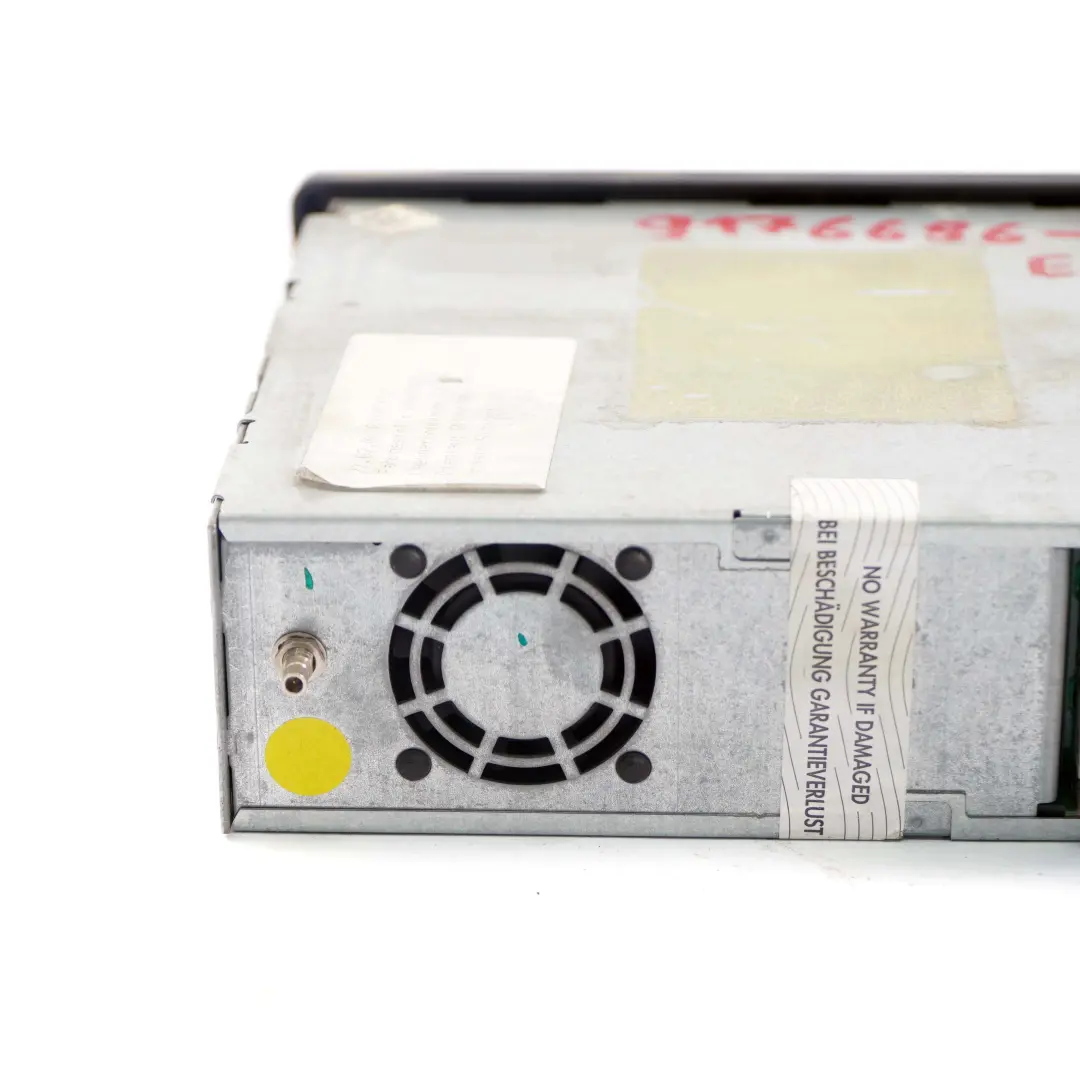 BMW 3 5 X3 X5 E39 E46 E53 E83 GPS Navigation System Computer BESCHÄDIGT - SKU 9176686-1 - Teilenummer 9176686