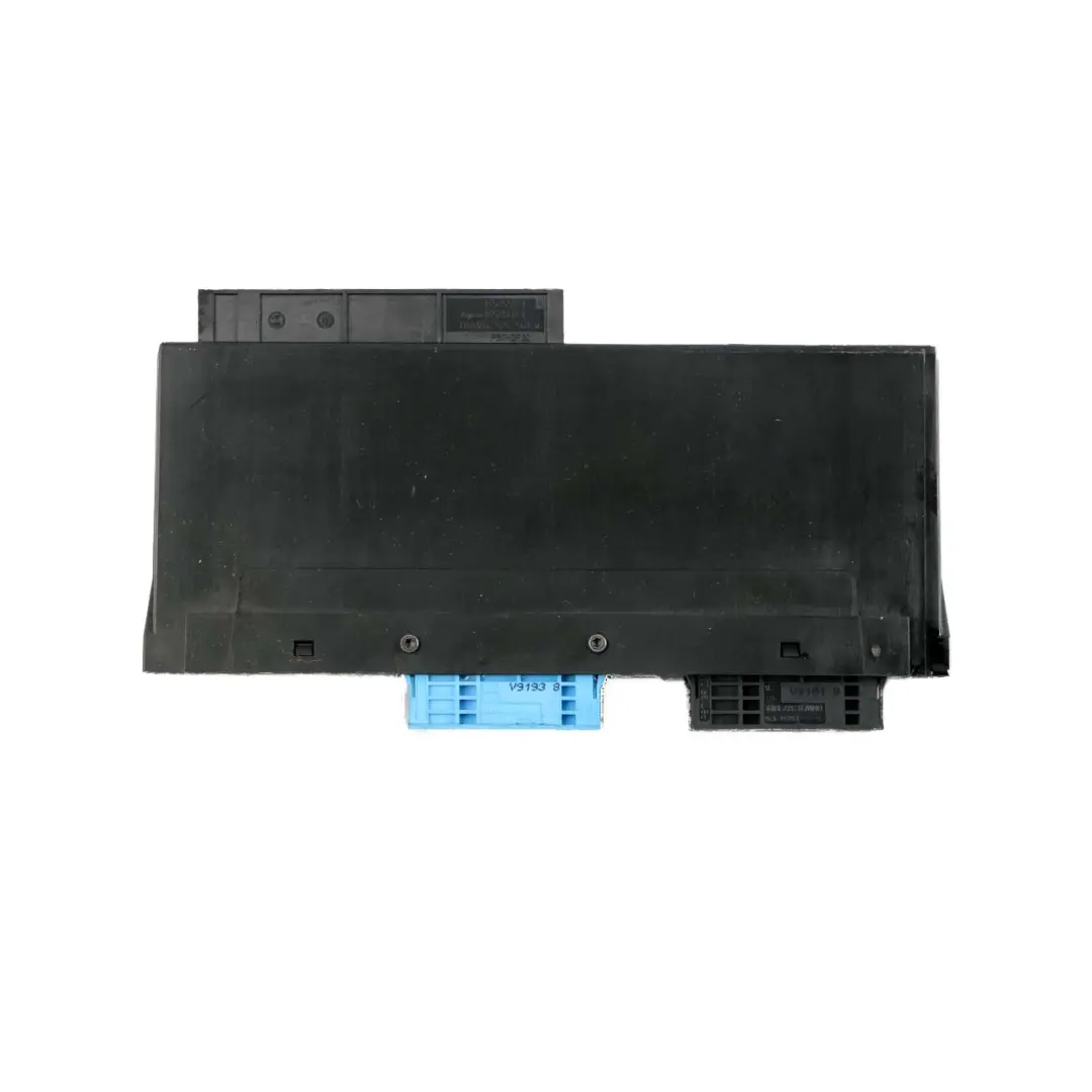Module de commande électronique jonction L1 PL2 JBBFE II pour BMW E82 à propos du numéro de pièce 9176877 BMW E82 Module de commande électronique jonction L1 PL2 JBBFE II - SKU 9176877-1 - Numéro de pièce 9176877