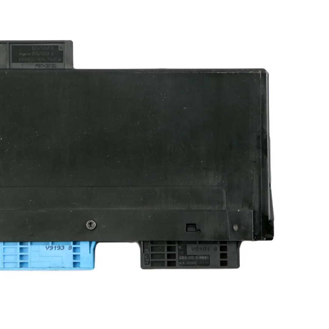  *BMW 1 er E82 ECU Steuergerät Steuermodul Anschlussdose L1 PL2 JBBFE II - SKU 9176877-1 - Teilenummer 9176877