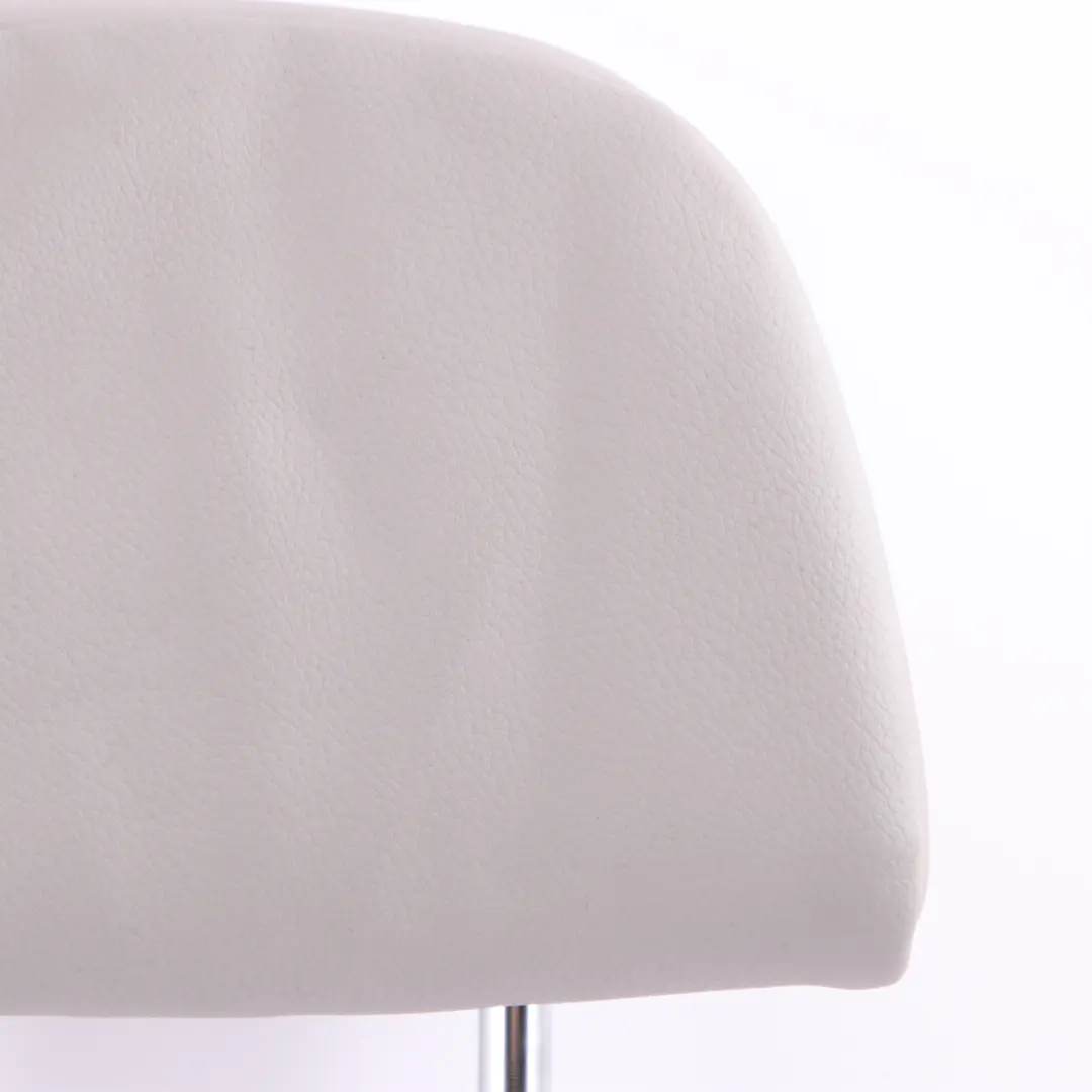 Headrest Comfort Active Electric Front Leather Grey to BMW F01 F02 Seat with Part number 9177011 BMW F01 F02 Seat Headrest Comfort Active Electric Front Leather Grey - SKU 9177011 - Part number 9177011