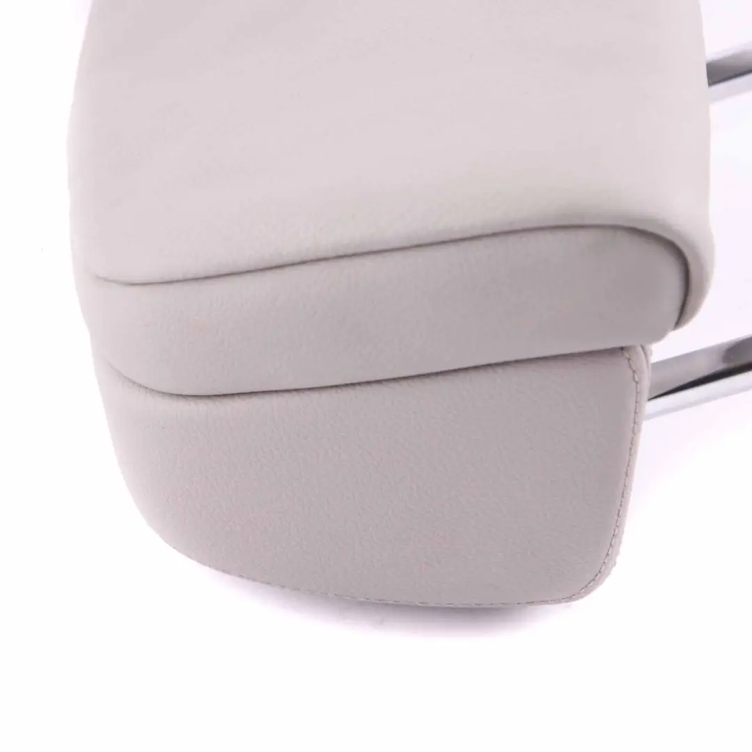 Headrest Comfort Active Electric Front Leather Grey to BMW F01 F02 Seat with Part number 9177011 BMW F01 F02 Seat Headrest Comfort Active Electric Front Leather Grey - SKU 9177011 - Part number 9177011