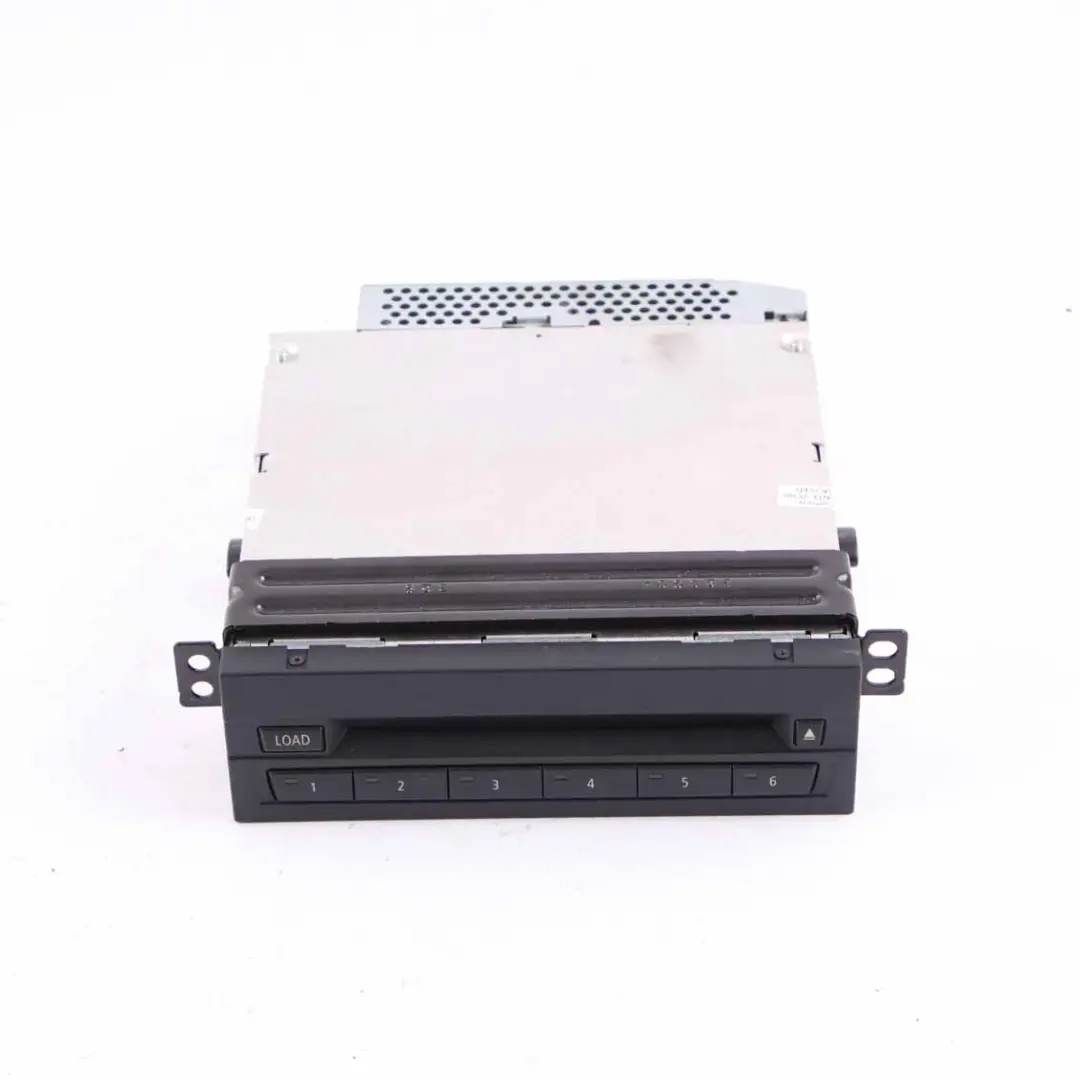 Zmieniarka Płyt CD do BMW X5 E70 X6 E71 Mini R55 R56 o numerze 9177118 BMW X5 E70 X6 E71 Mini R55 R56 Zmieniarka Płyt CD - SKU 9177118 - Numer Części 9177118