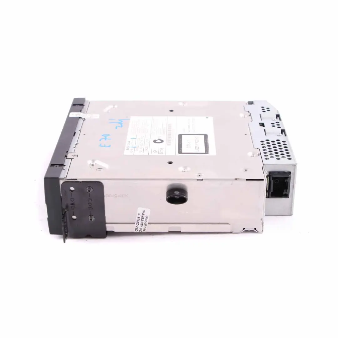  Chargeur CD BMW X5 E70 X6 E71 Mini R55 R56 R57 Chargeur 6 Disques - SKU 9177118 - Numéro de pièce 9177118