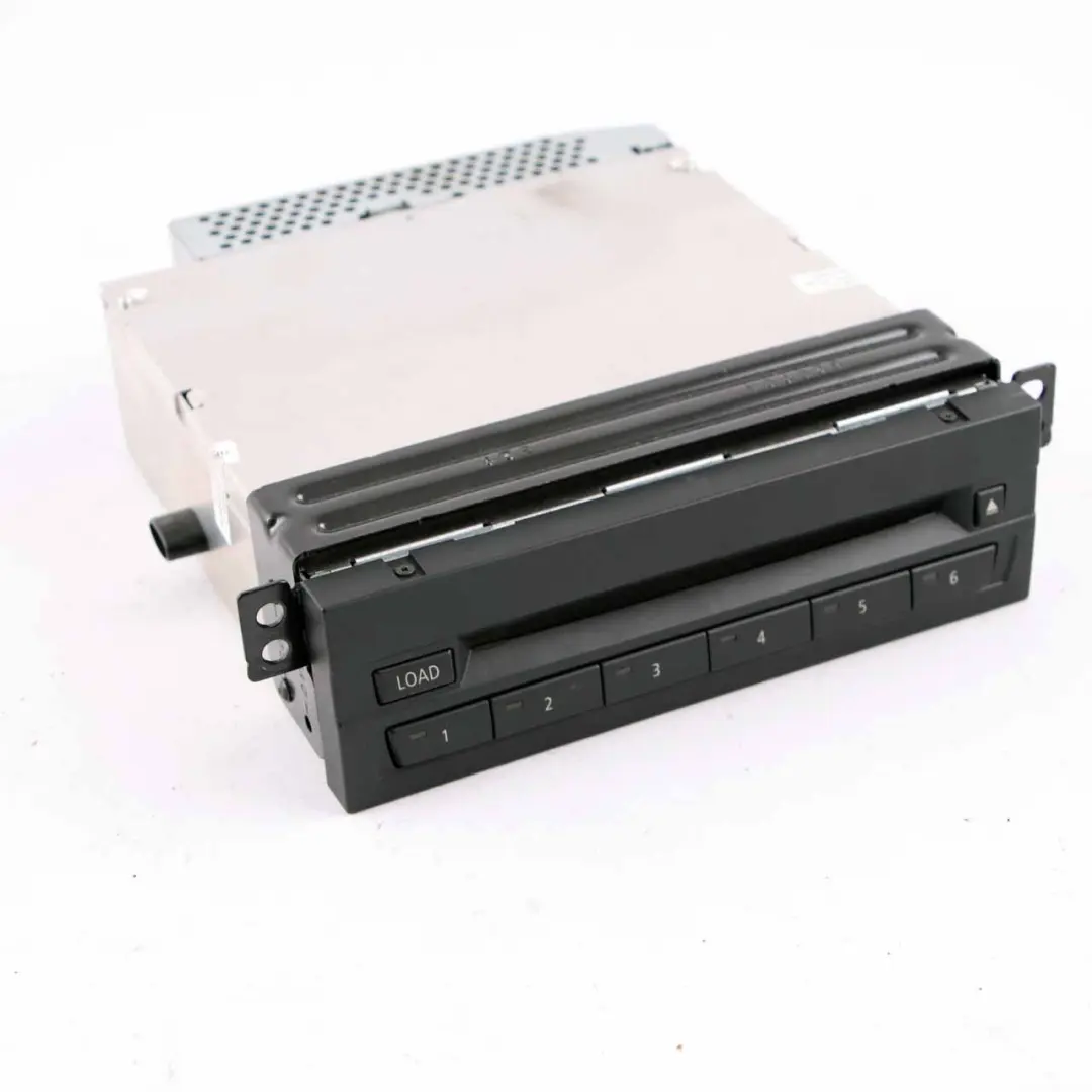 Zmieniarka Płyt CD do BMW X5 E70 X6 E71 Mini R55 R56 o numerze 9177118 BMW X5 E70 X6 E71 Mini R55 R56 Zmieniarka Płyt CD - SKU 9177118 - Numer Części 9177118