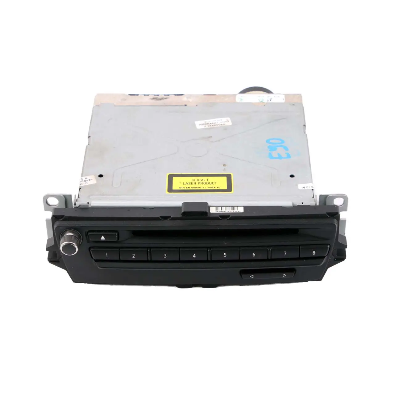 BMW 3 Series E90 M-Audio System Controller Contol Unit Module Navigation 9177126