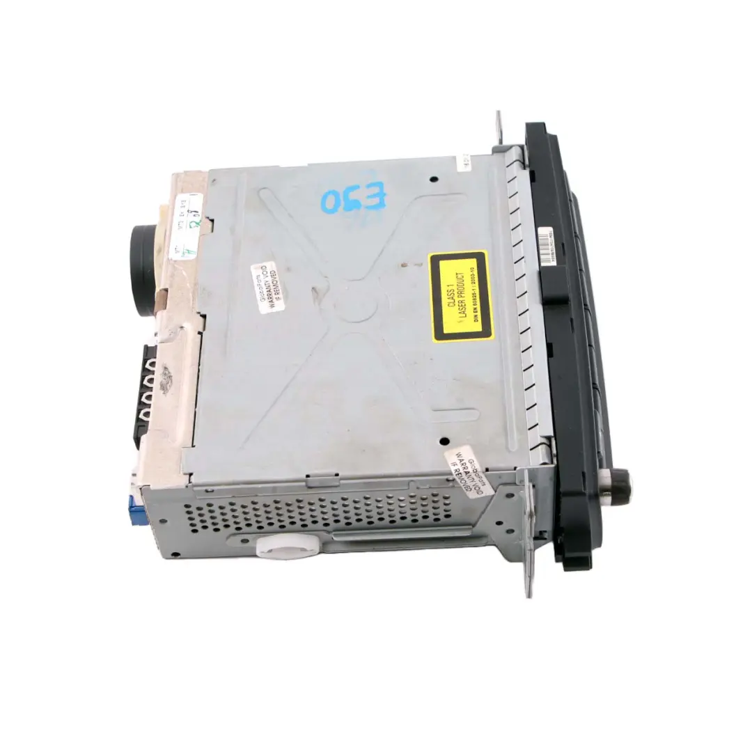 BMW 3 Series E90 M-Audio System Controller Contol Unit Module Navigation - SKU 9177126 - Part number 9177126