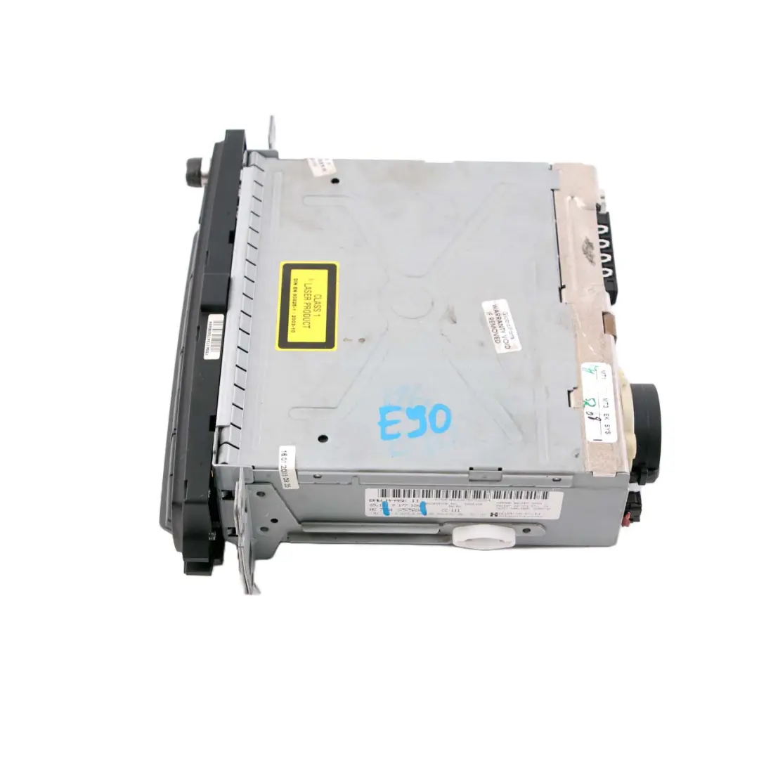 BMW 3 Series E90 M-Audio System Controller Contol Unit Module Navigation - SKU 9177126 - Part number 9177126