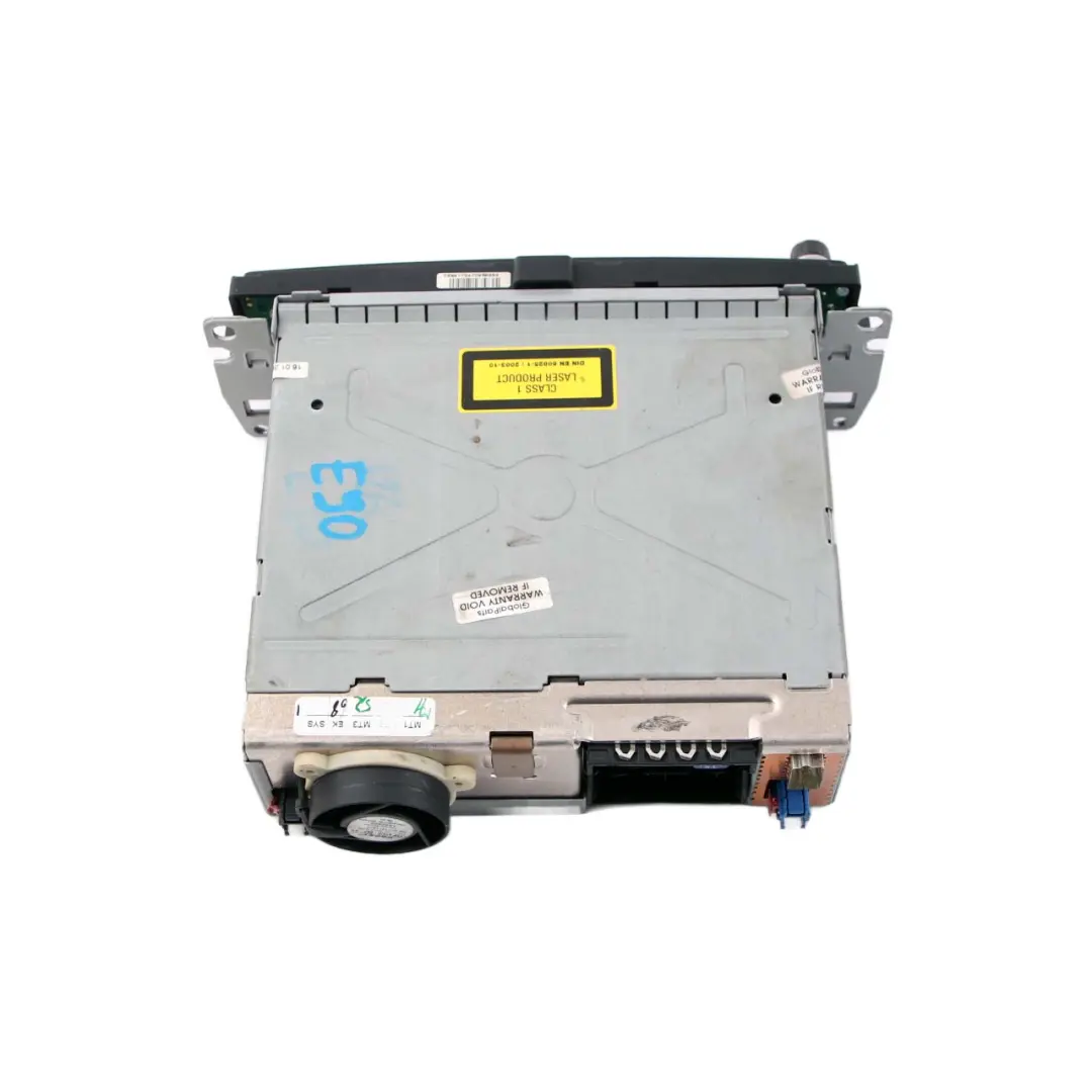 BMW 3 Series E90 M-Audio System Controller Contol Unit Module Navigation - SKU 9177126 - Part number 9177126