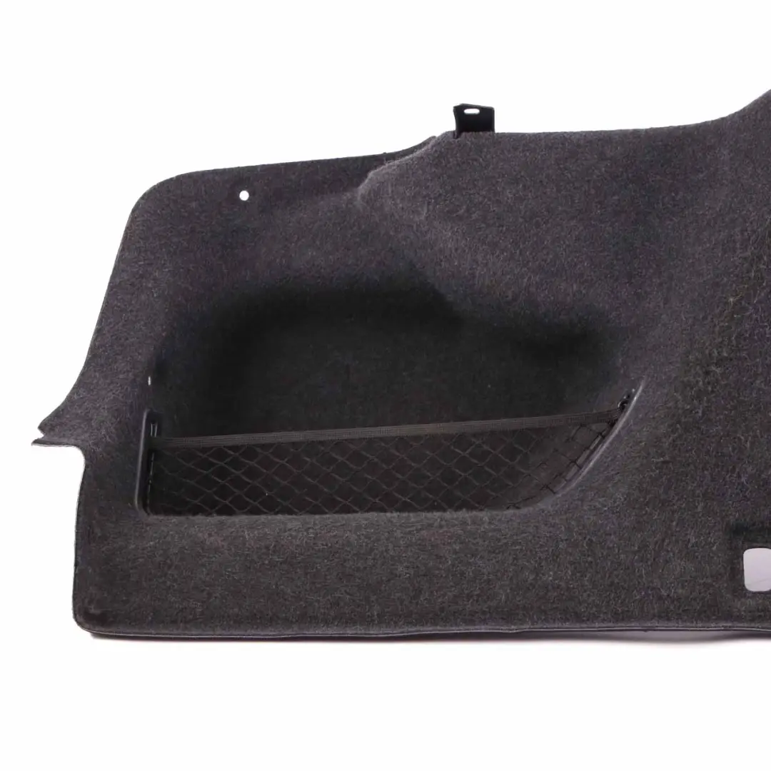 BMW F10 Tapicerka Boczek Bagażnika Lewy - SKU 9177139 - Numer Części 9177139