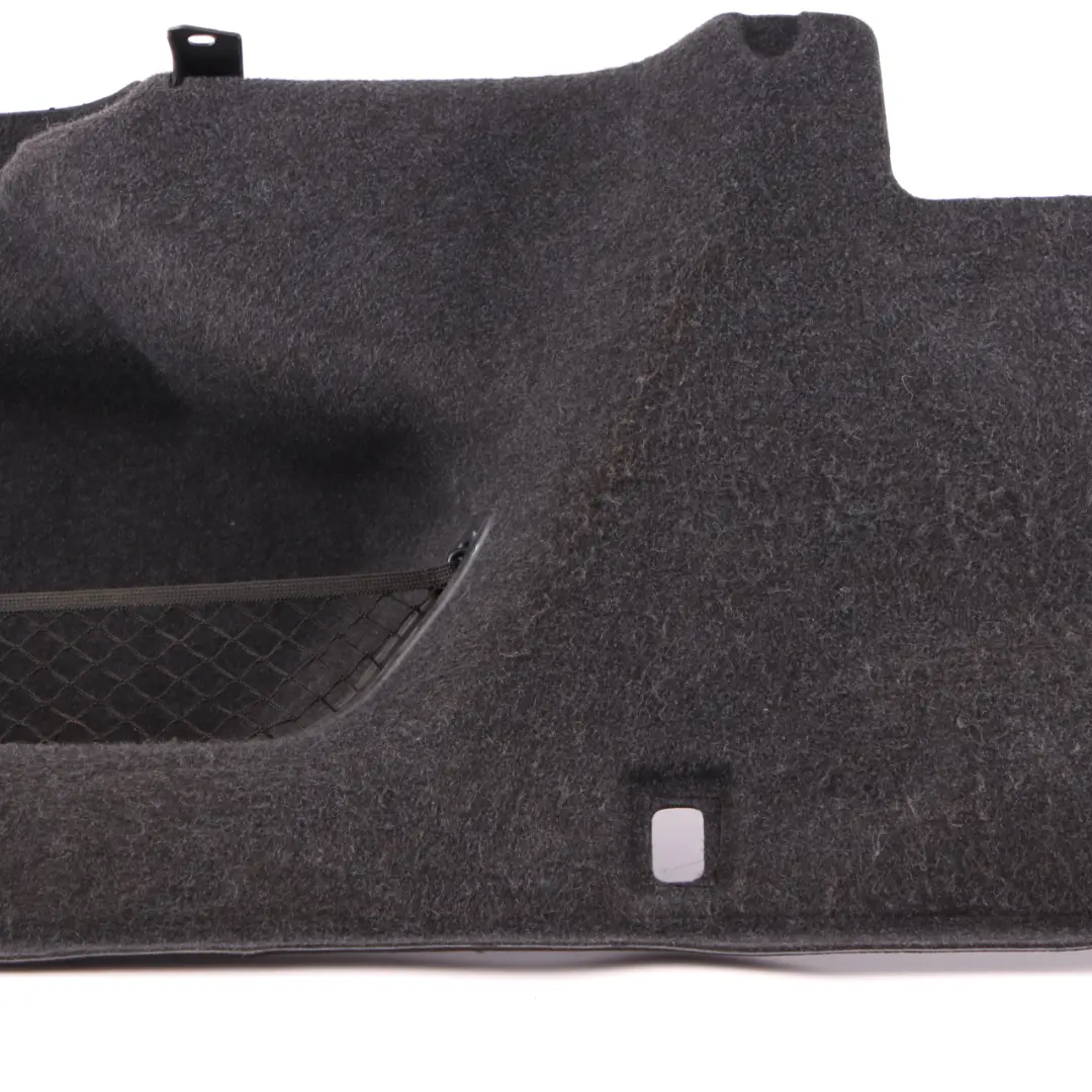 Seitenverkleidung Abdeckung Kofferraum Kofferraumverkleidung für BMW F10 mit Teilenummer 9177139 BMW F10 Seitenverkleidung Abdeckung Kofferraum Kofferraumverkleidung - SKU 9177139 - Teilenummer 9177139