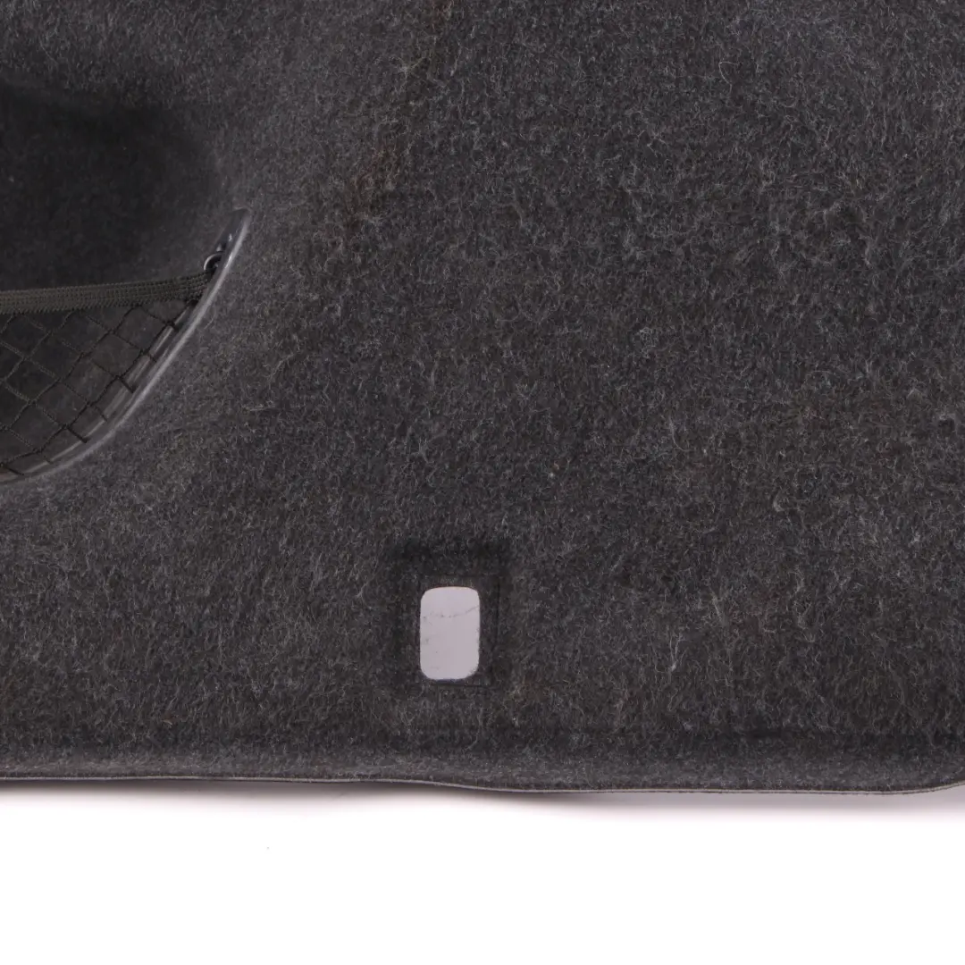 Tapa Lateral Izquierda N/S Maletero Maletero Embellecedor para BMW F10 con número de pieza 9177139 BMW F10 Tapa Lateral Izquierda N/S Maletero Maletero Embellecedor - SKU 9177139 - Número de pieza 9177139