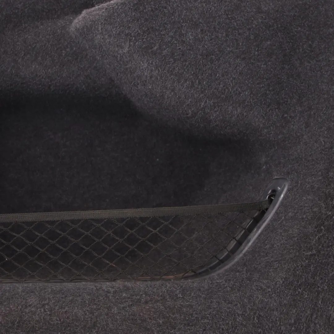 BMW F10 Seitenverkleidung Abdeckung Kofferraum Kofferraumverkleidung - SKU 9177139 - Teilenummer 9177139