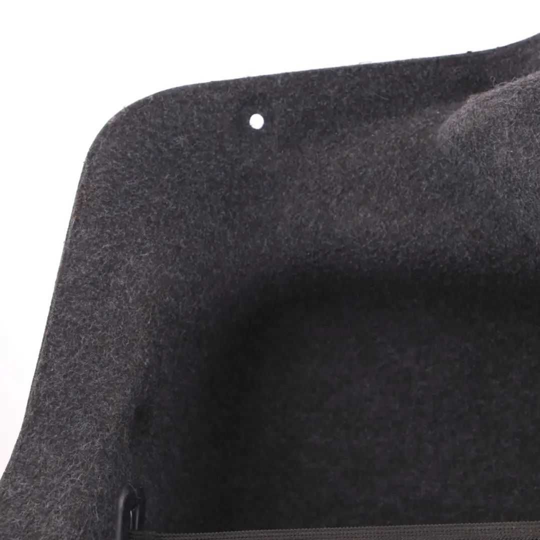 Cache Panneau Latéral Gauche N/S Botte Coffre Bagages pour BMW F10 à propos du numéro de pièce 9177139 BMW F10 Cache Panneau Latéral Gauche N/S Botte Coffre Bagages - SKU 9177139 - Numéro de pièce 9177139