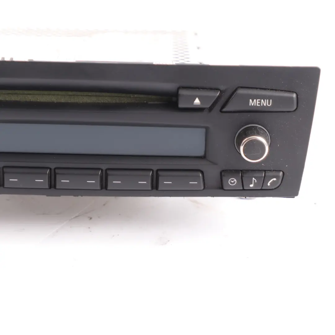 Radio Player BMW E81 E87 E90 E91 E92 Radio Professional CD Control Unit to with Part number 9177199 Radio Player BMW E81 E87 E90 E91 E92 Radio Professional CD Control Unit - SKU 9177199-2 - Part number 9177199