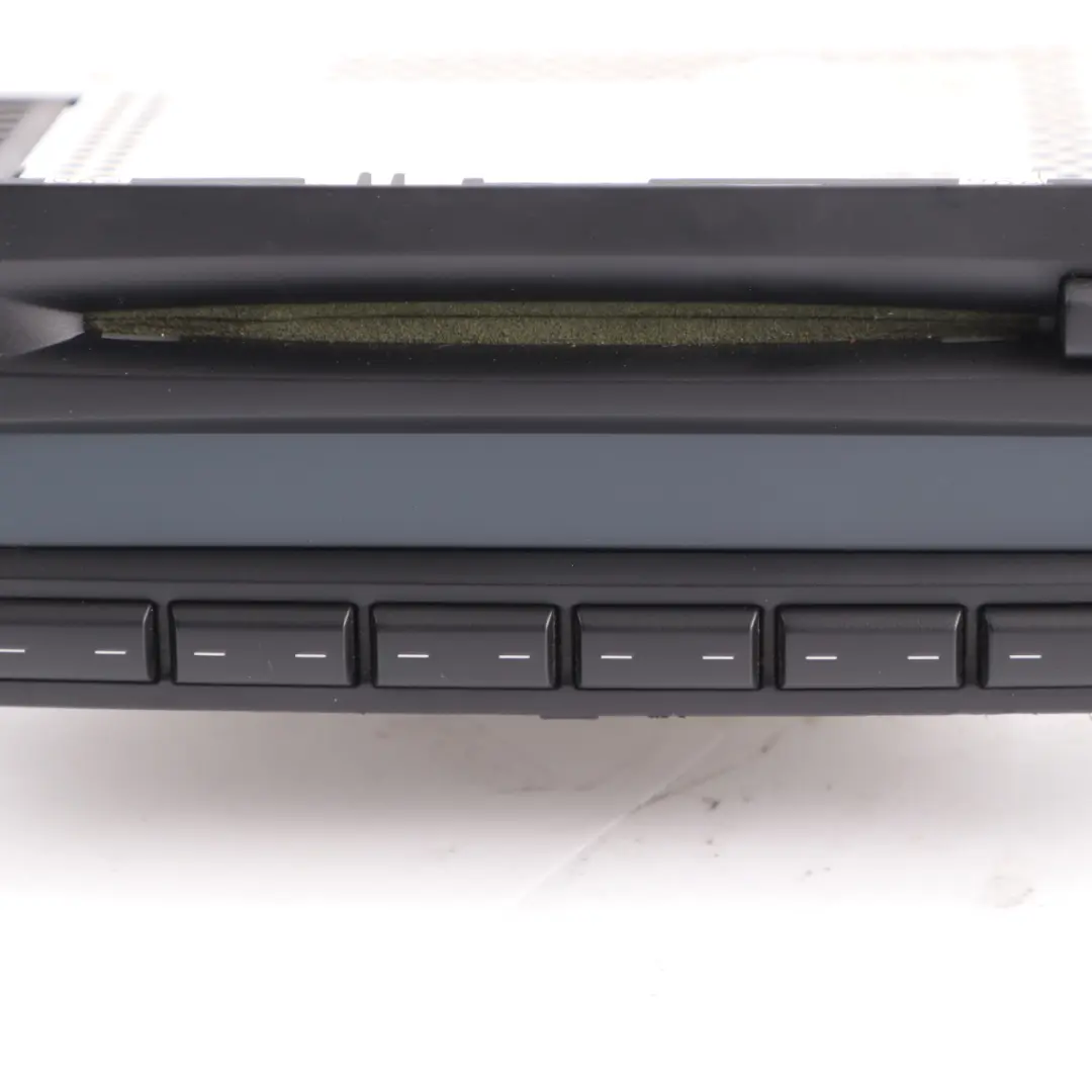 Radio Player BMW E81 E87 E90 E91 E92 Radio Professional CD Control Unit to with Part number 9177199 Radio Player BMW E81 E87 E90 E91 E92 Radio Professional CD Control Unit - SKU 9177199-2 - Part number 9177199