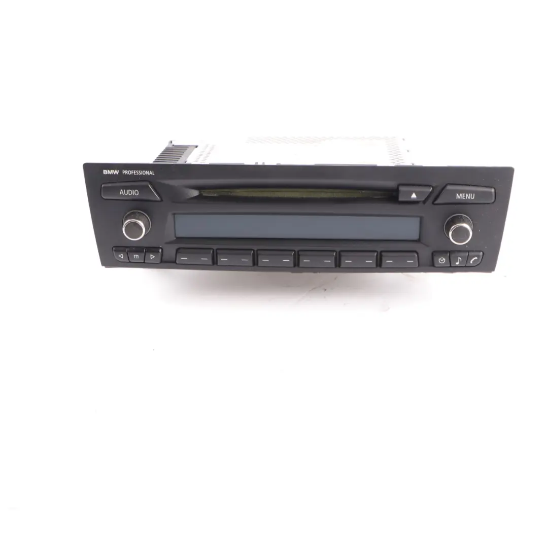 BMW E81 E82 E87 E88 E89 E90 E91 E92 Radio CD Professionale - SKU 9177199 - Numero di parte 9177199