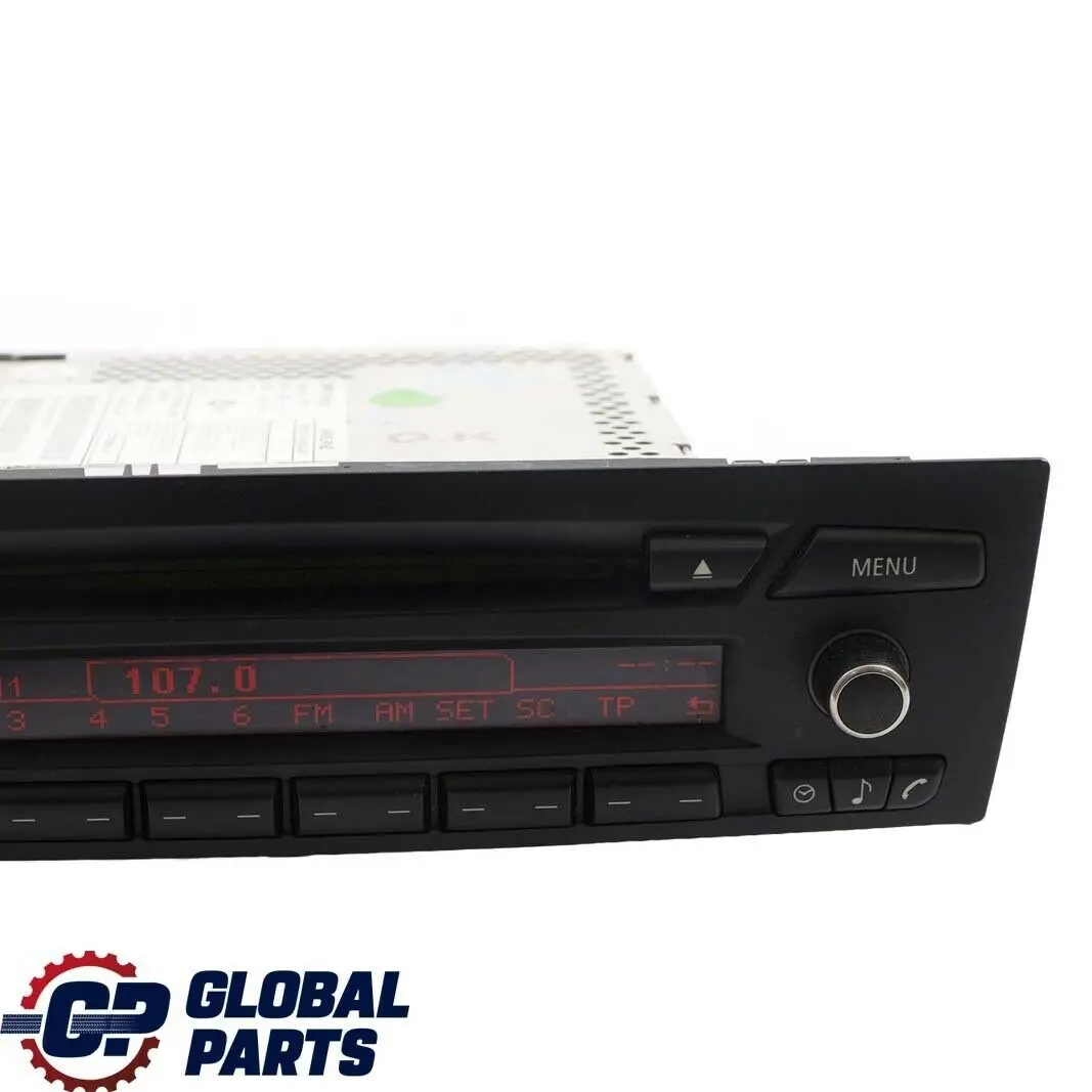 BMW 1 3 er E81 E82 E87 E88 E89 E90 E91 E92 Radio Professional CD - SKU 9177199 - Teilenummer 9177199