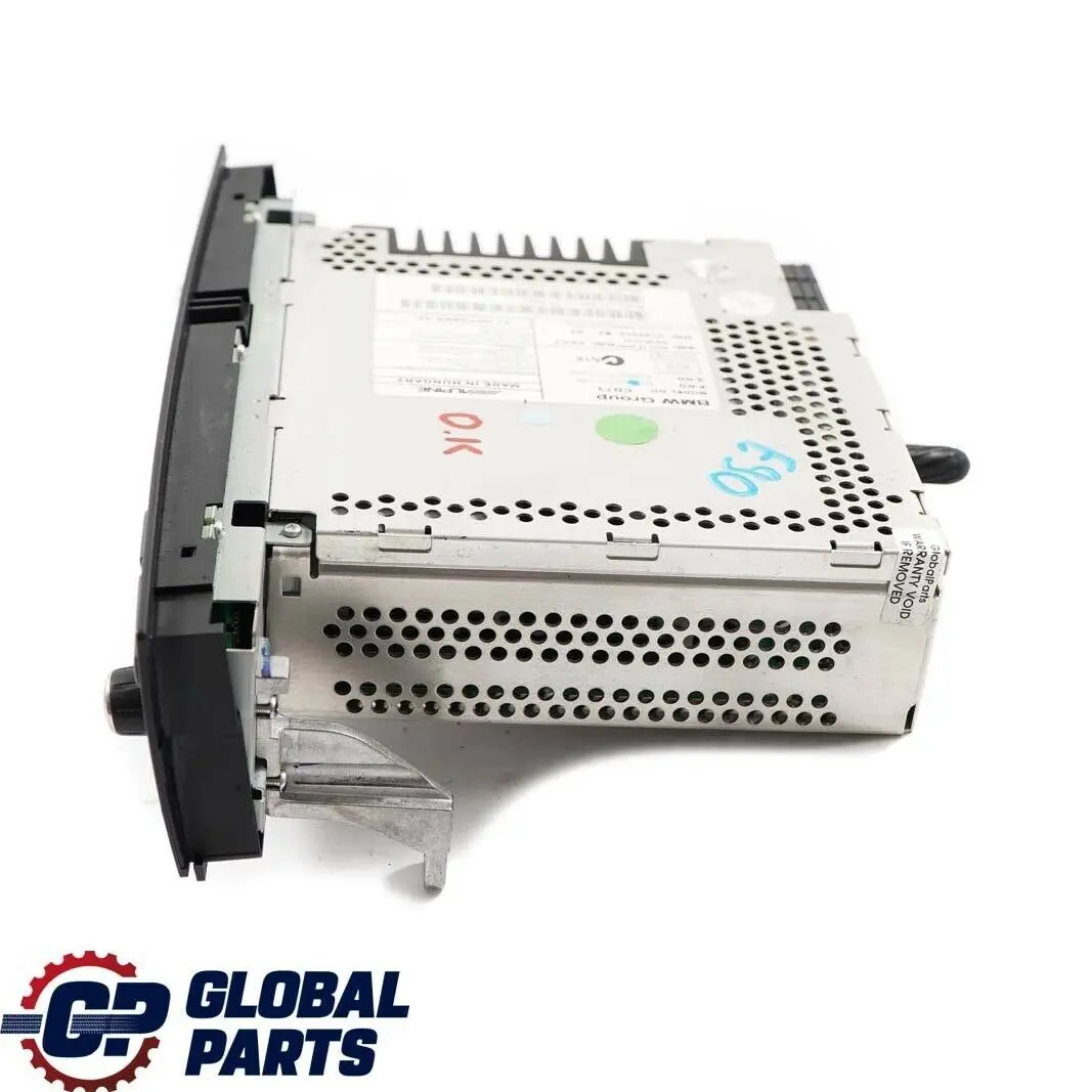Radio Professional CD to BMW E81 E82 E87 E88 E89 E90 E91 E92 with Part number 9177199 BMW E81 E82 E87 E88 E89 E90 E91 E92 Radio Professional CD - SKU 9177199 - Part number 9177199