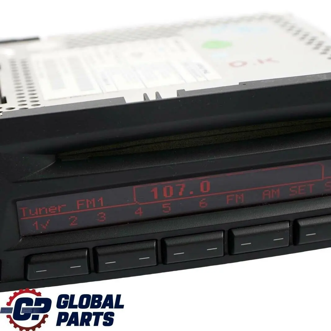 BMW E81 E82 E87 E88 E89 E90 E91 E92 Radio CD Professionale - SKU 9177199 - Numero di parte 9177199