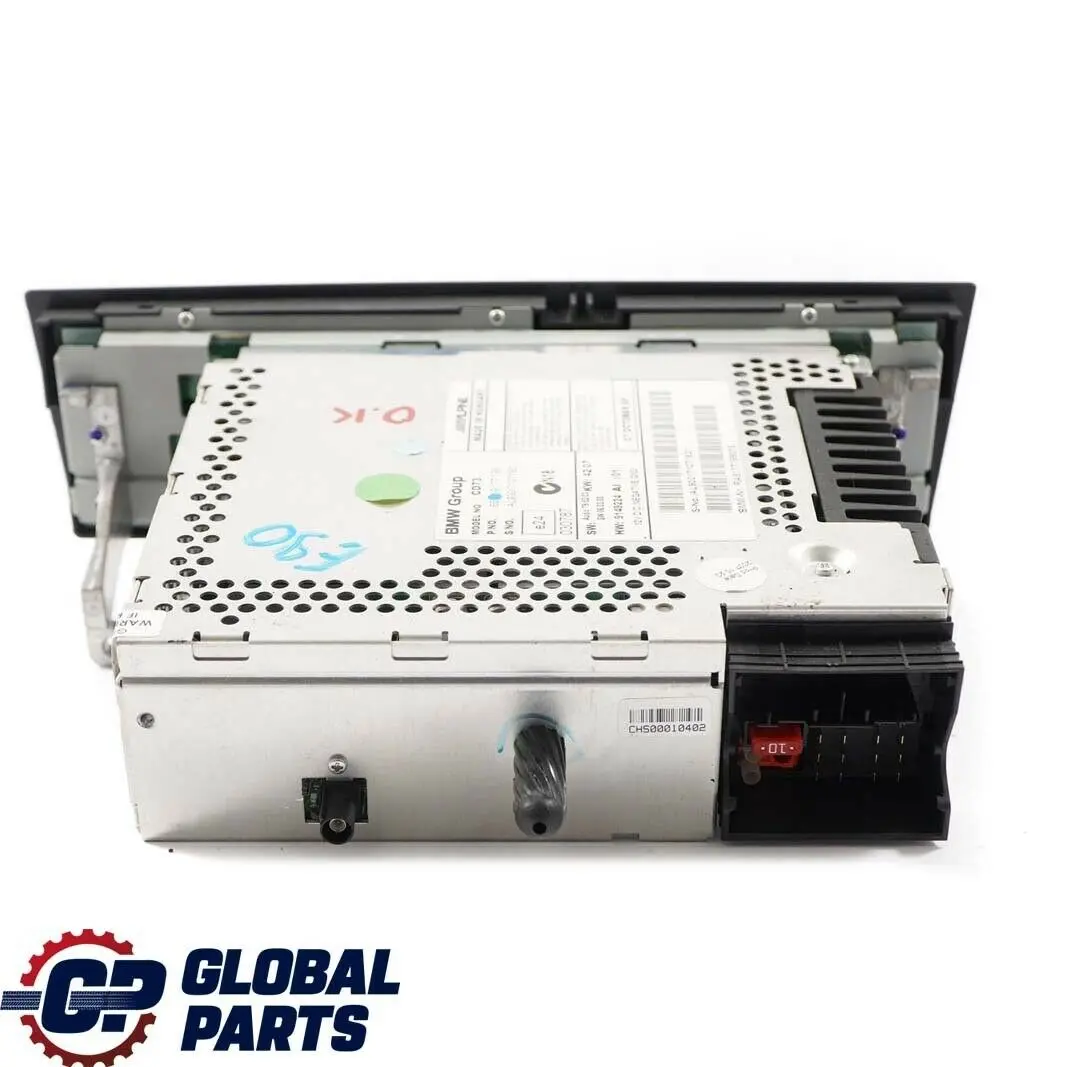 BMW E81 E82 E87 E88 E89 E90 E91 E92 Radio CD Professionale - SKU 9177199 - Numero di parte 9177199