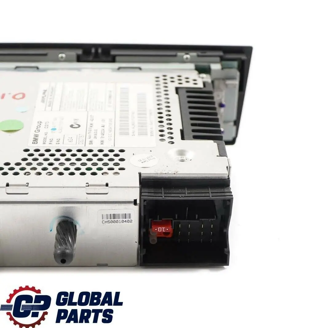BMW 1 3 er E81 E82 E87 E88 E89 E90 E91 E92 Radio Professional CD - SKU 9177199 - Teilenummer 9177199
