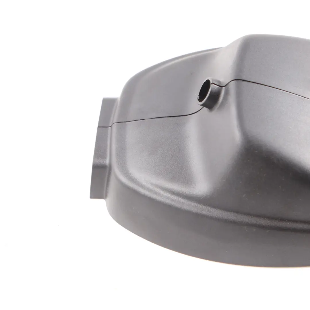 View Mirror Cover BMW F10 F11 X5 E70 Interior Mirror Trim Black to Rear with Part number 9177204 Rear View Mirror Cover BMW F10 F11 X5 E70 Interior Mirror Trim Black - SKU 9177204 - Part number 9177204