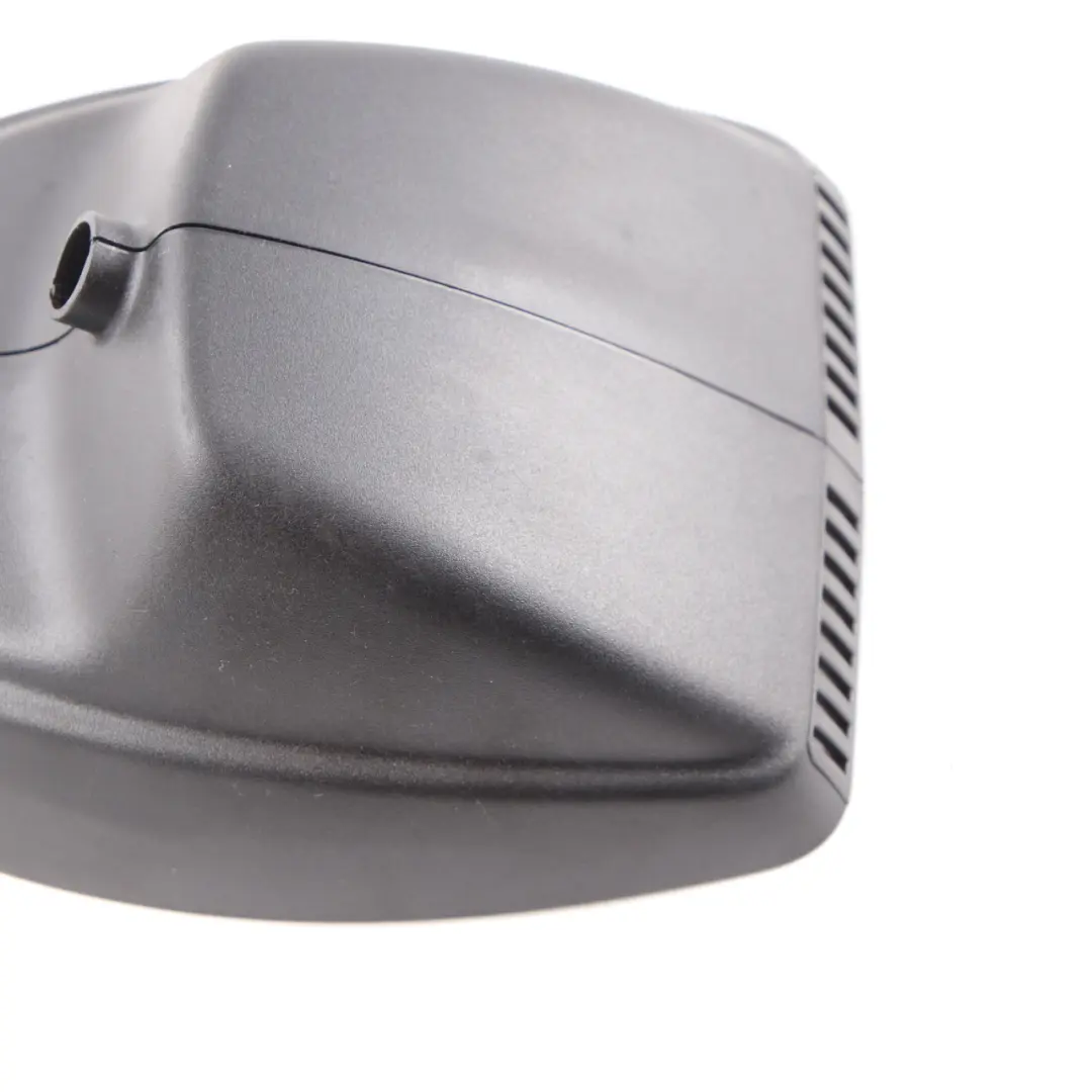 Rear View Mirror Cover BMW F10 F11 X5 E70 Interior Mirror Trim Black - SKU 9177204 - Part number 9177204