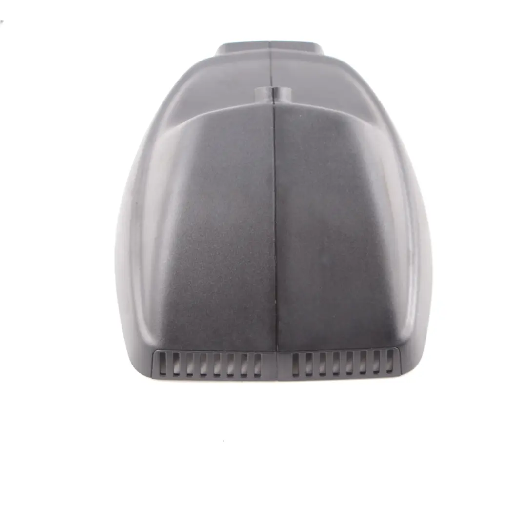 Rear View Mirror Cover BMW F10 F11 X5 E70 Interior Mirror Trim Black - SKU 9177204 - Part number 9177204