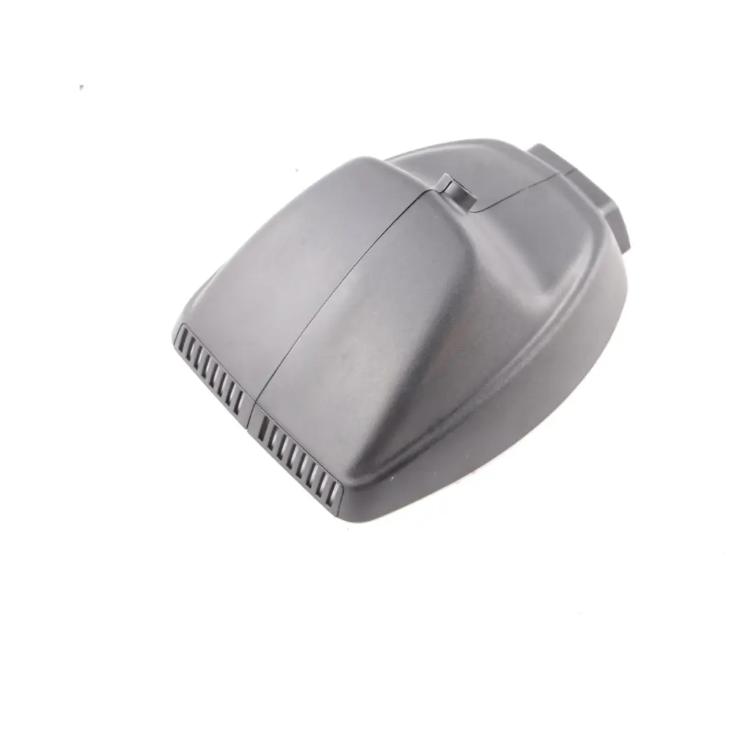 Rear View Mirror Cover BMW F10 F11 X5 E70 Interior Mirror Trim Black - SKU 9177204 - Part number 9177204