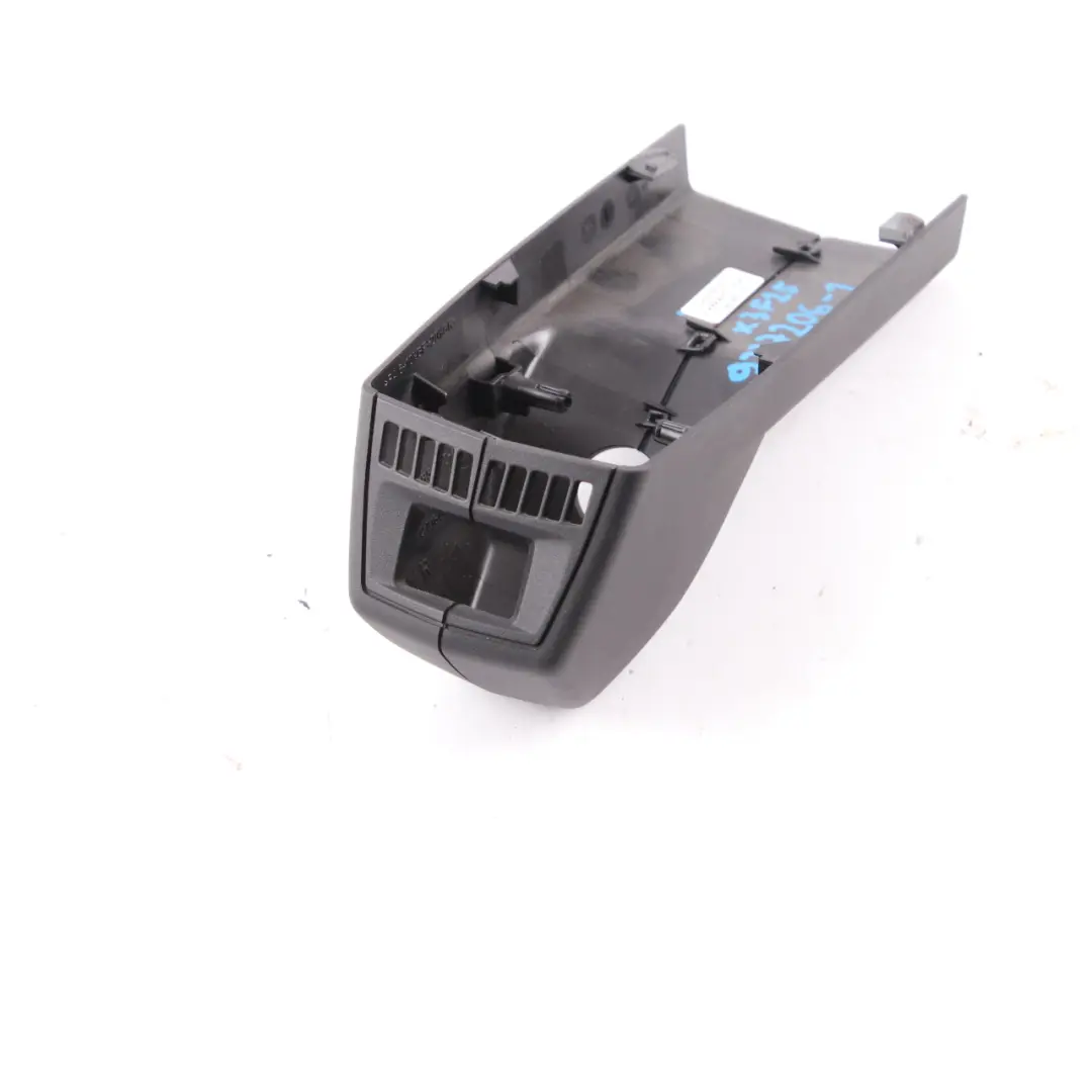 BMW X3 F25 F01 F10 F11 Covers Cover Mirror Interior Baseplate Black Set - SKU 9177206-1 - Part number 9177206