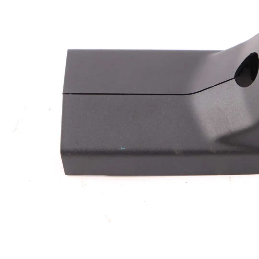 Covers Cover Mirror Interior Baseplate Black Set to BMW X3 F25 F01 F10 F11 with Part number 9177206 BMW X3 F25 F01 F10 F11 Covers Cover Mirror Interior Baseplate Black Set - SKU 9177206-1 - Part number 9177206