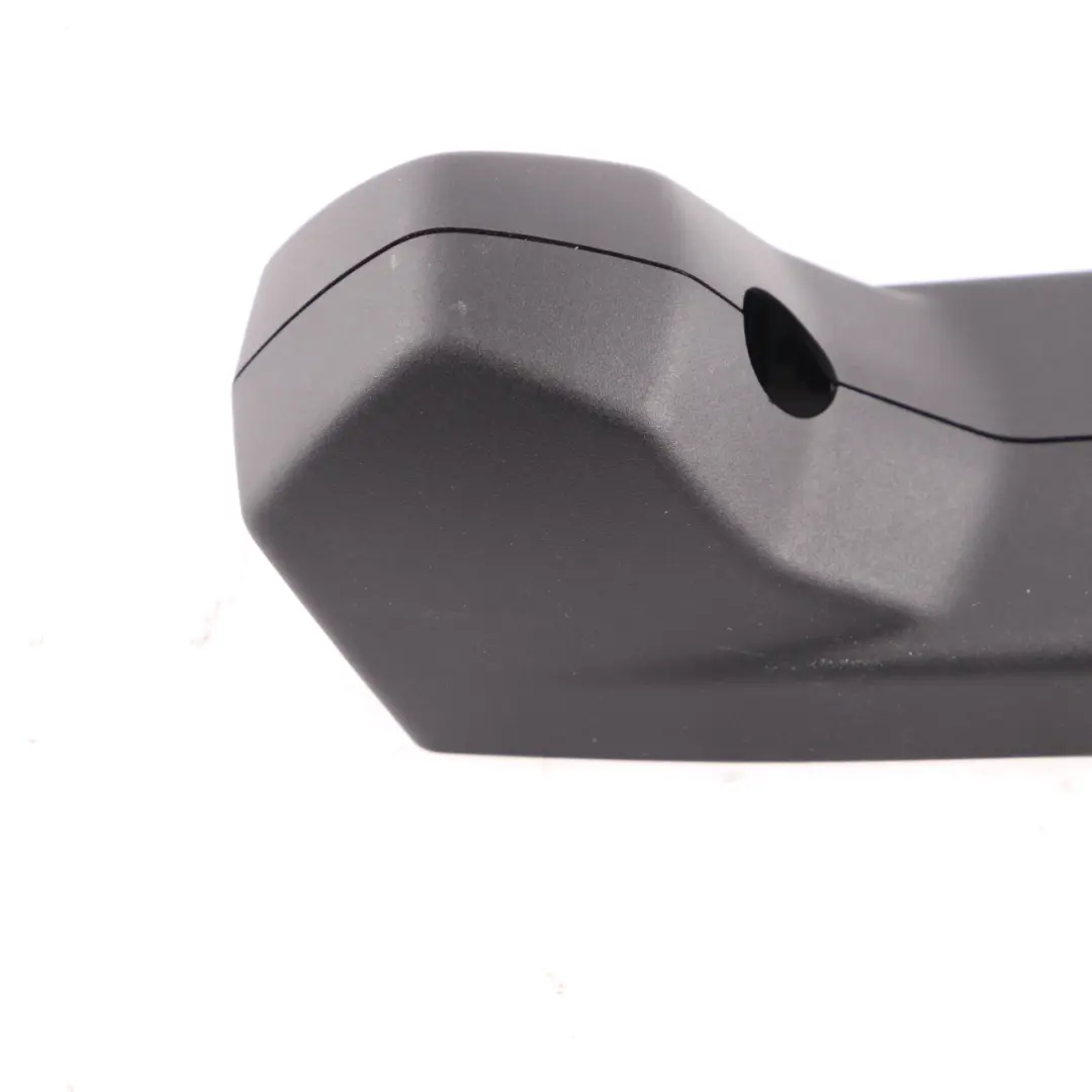 Covers Cover Mirror Interior Baseplate Black Set to BMW X3 F25 F01 F10 F11 with Part number 9177206 BMW X3 F25 F01 F10 F11 Covers Cover Mirror Interior Baseplate Black Set - SKU 9177206-1 - Part number 9177206