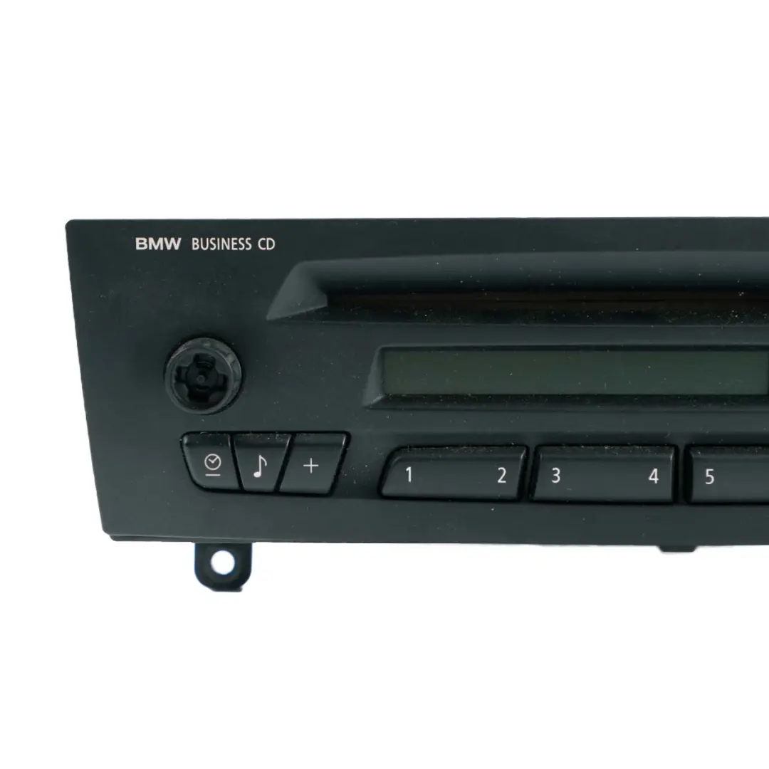 BMW 1 3 X1 E81 E82 E84 E87 E90 E91 E92 2 Radio Lecteur CD Audio Business - SKU 9177209-2 - Numéro de pièce 9177209
