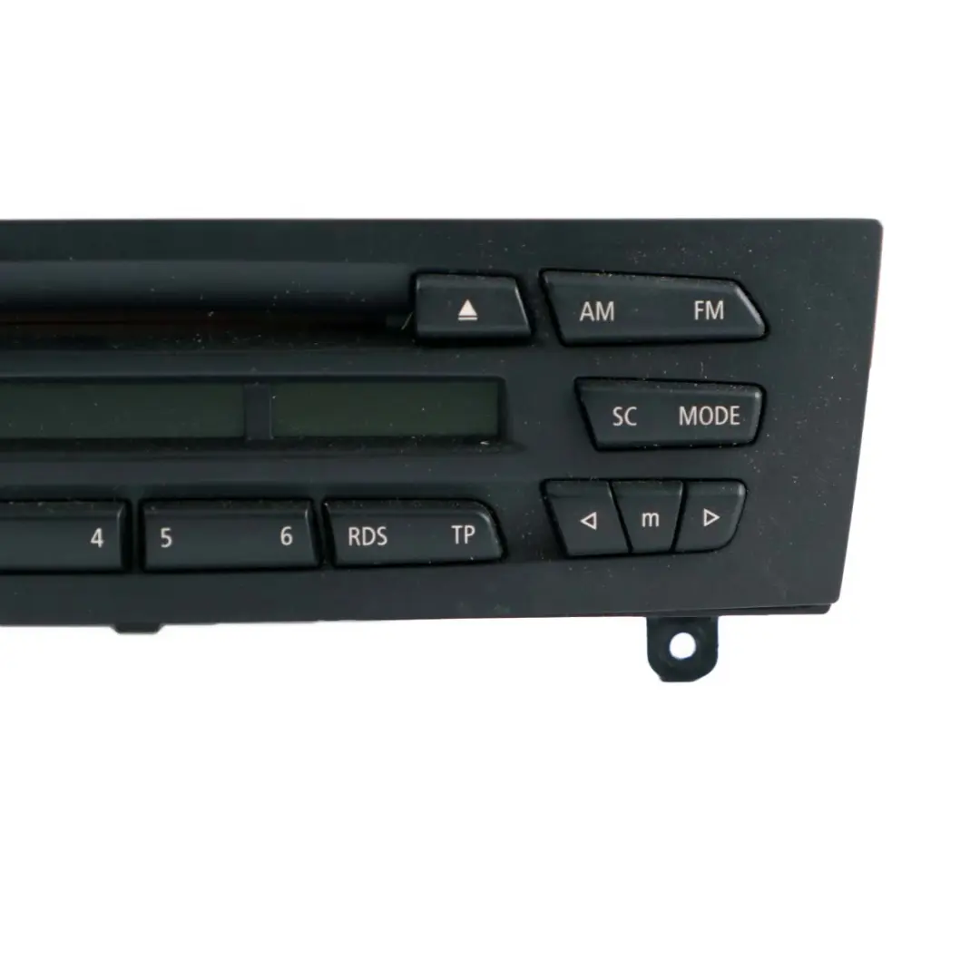 BMW 1 3 X1 E81 E82 E84 E87 E90 E91 E92 2 Radio Lecteur CD Audio Business - SKU 9177209-2 - Numéro de pièce 9177209