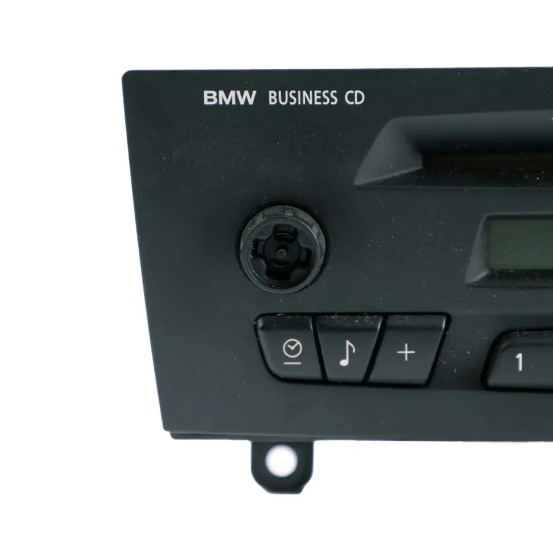 BMW 1 3 X1 E81 E82 E84 E87 E90 E91 E92 2 Radio Lecteur CD Audio Business - SKU 9177209-2 - Numéro de pièce 9177209