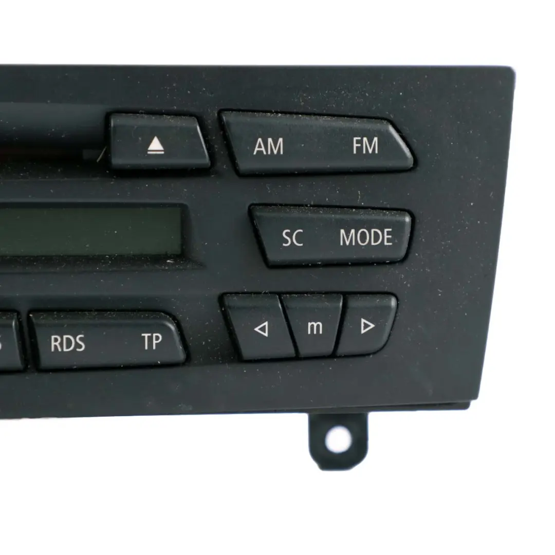 BMW 1 3 X1 E81 E82 E84 E87 E90 E91 E92 2 Radio Lecteur CD Audio Business - SKU 9177209-2 - Numéro de pièce 9177209