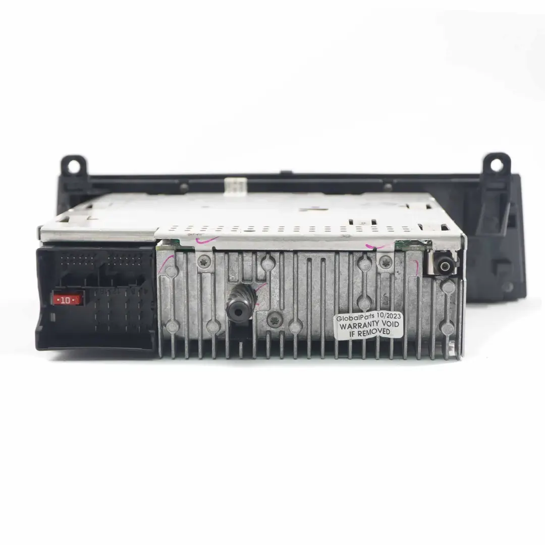 BMW X1 E81 E82 E84 E87 E89 E90 E91 E92 Radio Business CD - SKU 9177209 - Numer Części 9177209