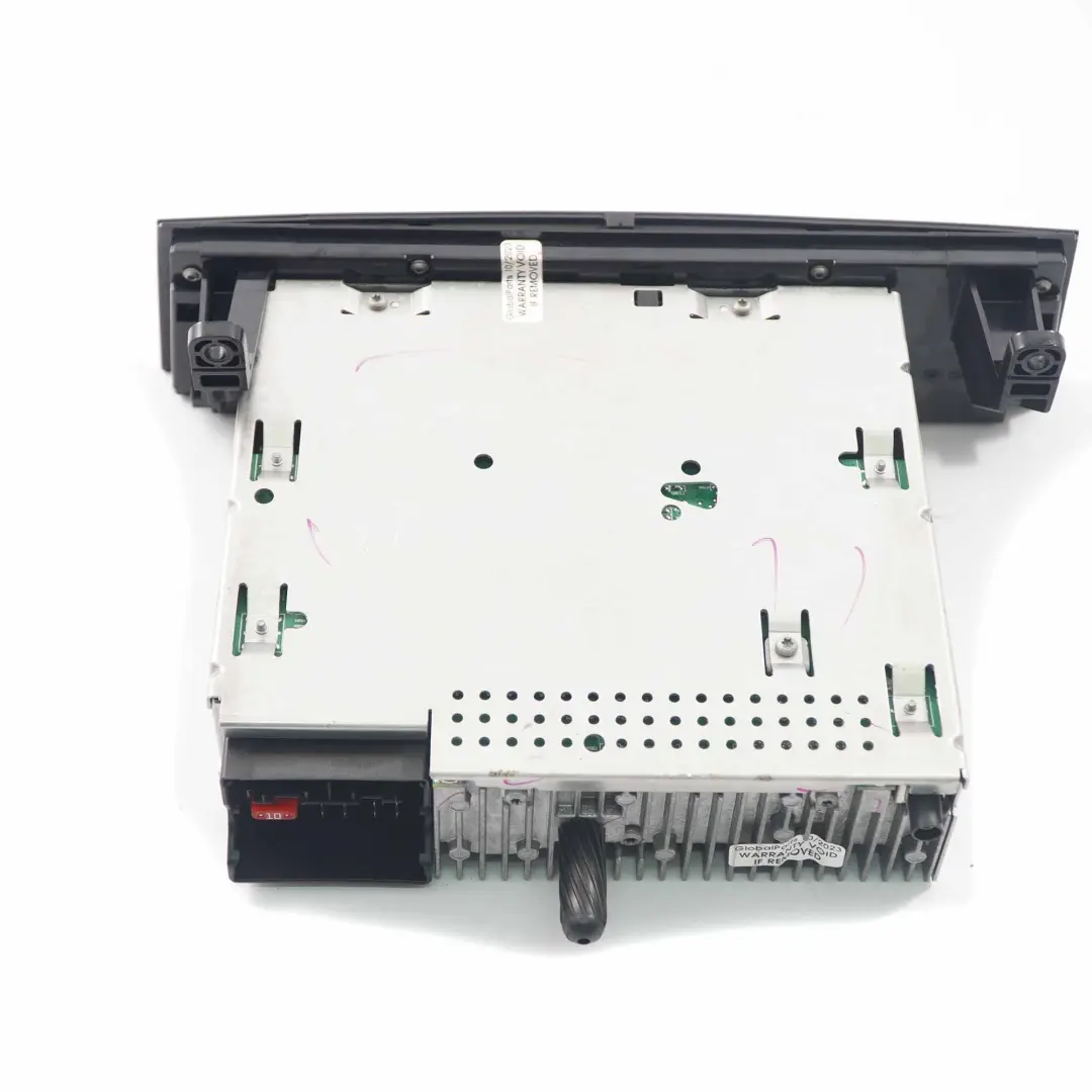 BMW X1 E81 E82 E84 E87 E89 E90 E91 E92 Radio Business CD - SKU 9177209 - Numer Części 9177209
