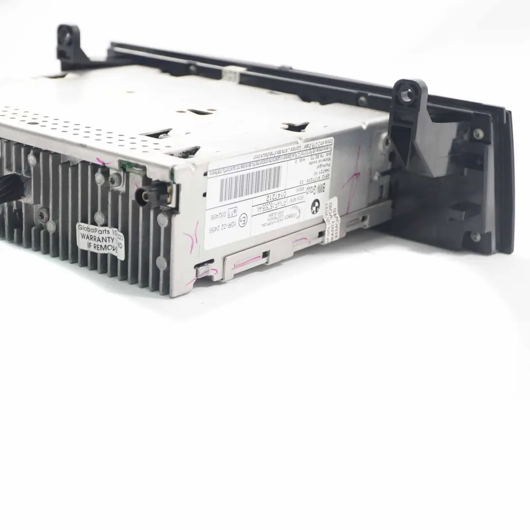 Radio Business CD do BMW X1 E81 E82 E84 E87 E89 E90 E91 E92 o numerze 9177209 BMW X1 E81 E82 E84 E87 E89 E90 E91 E92 Radio Business CD - SKU 9177209 - Numer Części 9177209