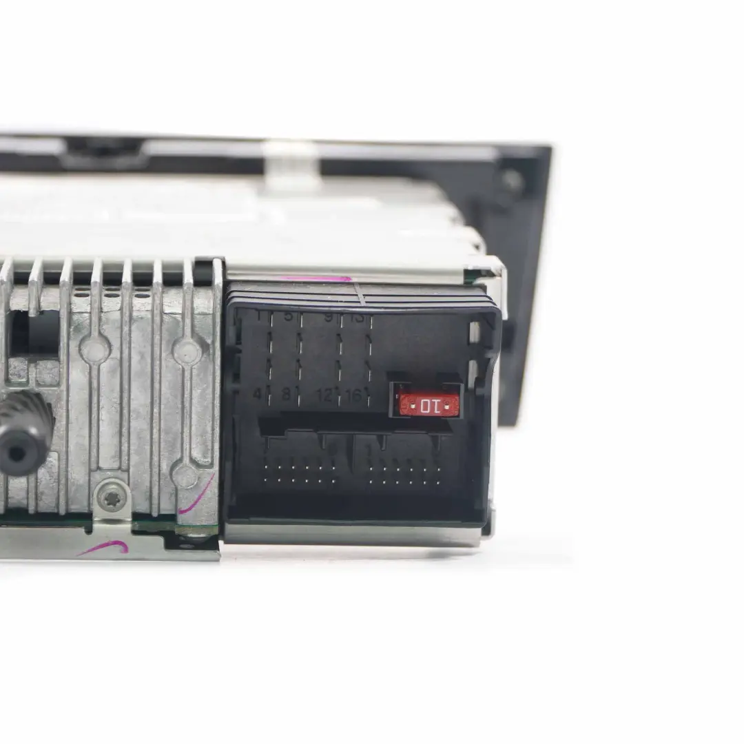 Autoradio Business CD BMW E81 E82 X1 E84 E87 E89 E90 E91 E92 Radio pour à propos du numéro de pièce 9177209 Autoradio Business CD BMW E81 E82 X1 E84 E87 E89 E90 E91 E92 Radio - SKU 9177209 - Numéro de pièce 9177209