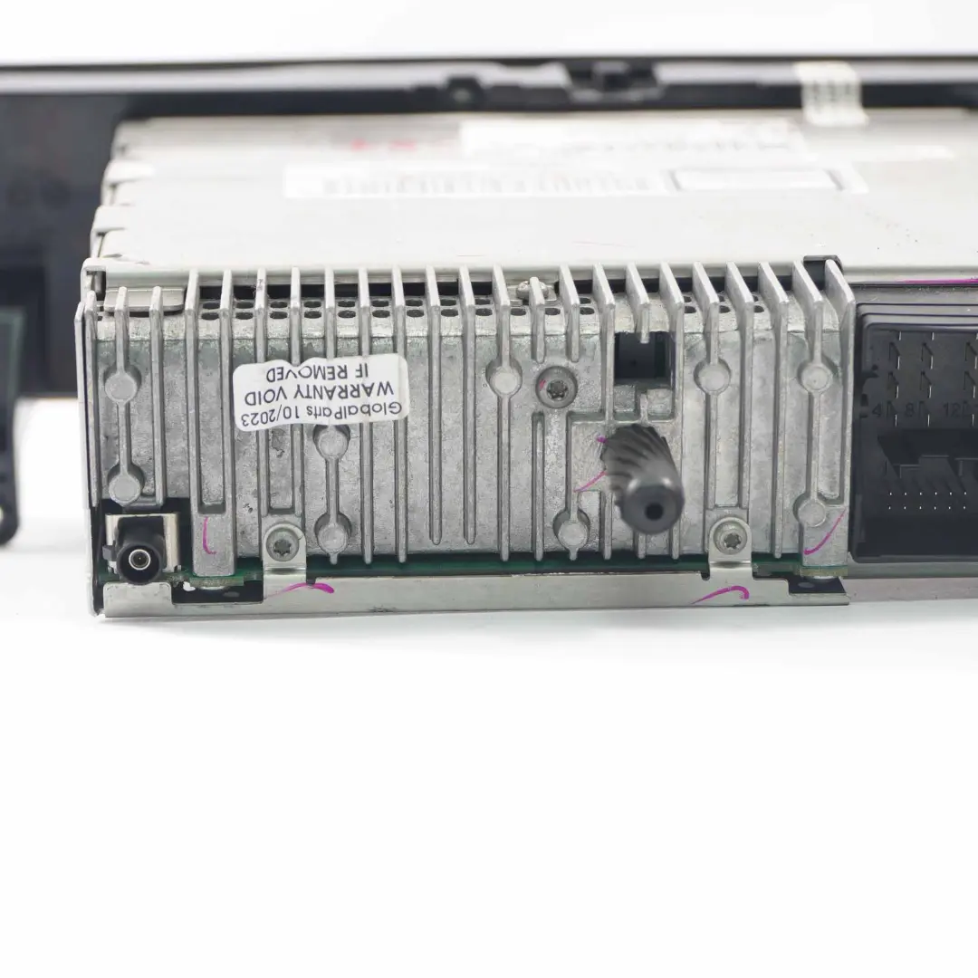  Autoradio Business CD BMW E81 E82 X1 E84 E87 E89 E90 E91 E92 Radio - SKU 9177209 - Numéro de pièce 9177209