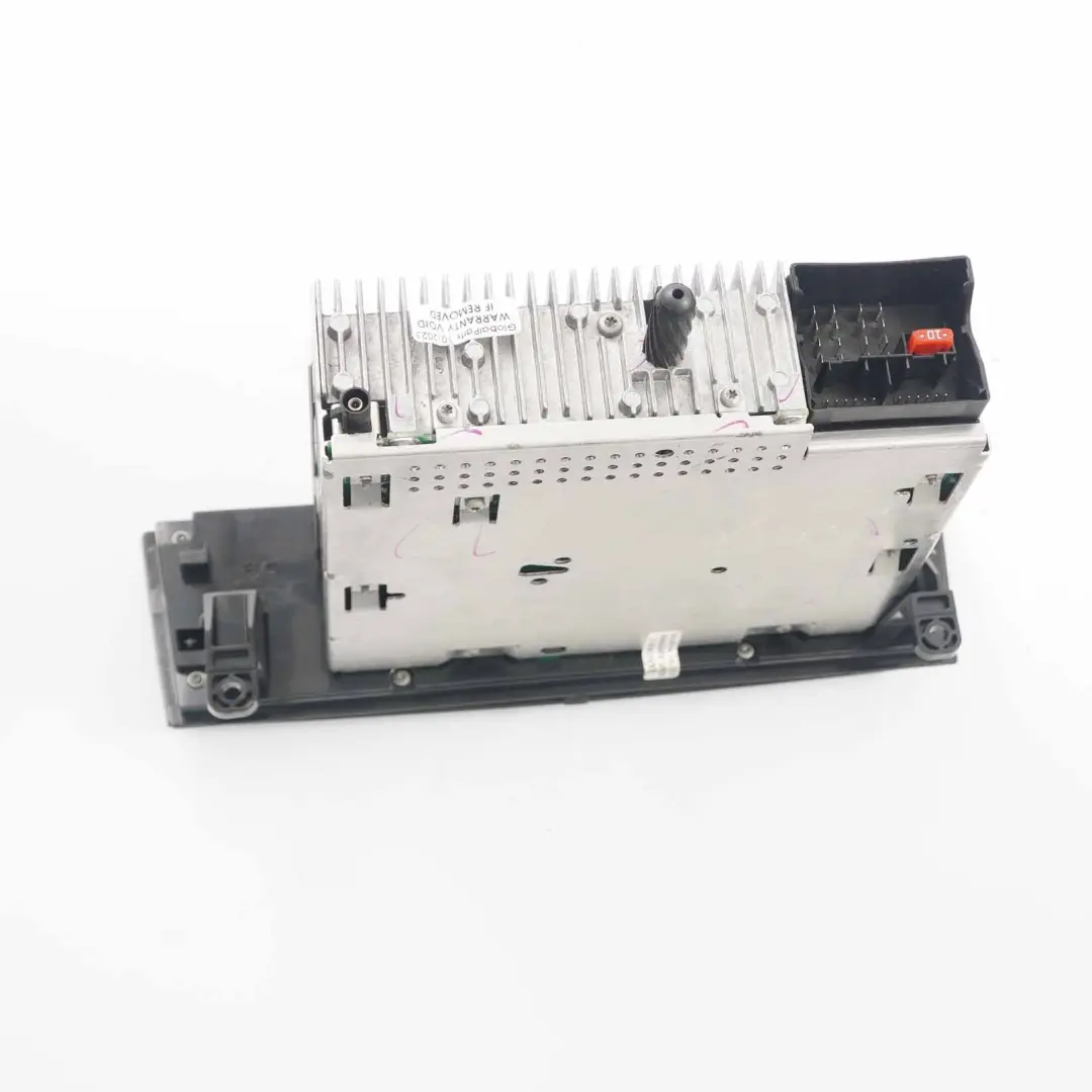 BMW X1 E81 E82 E84 E87 E89 E90 E91 E92 Radio Business CD - SKU 9177209 - Numer Części 9177209