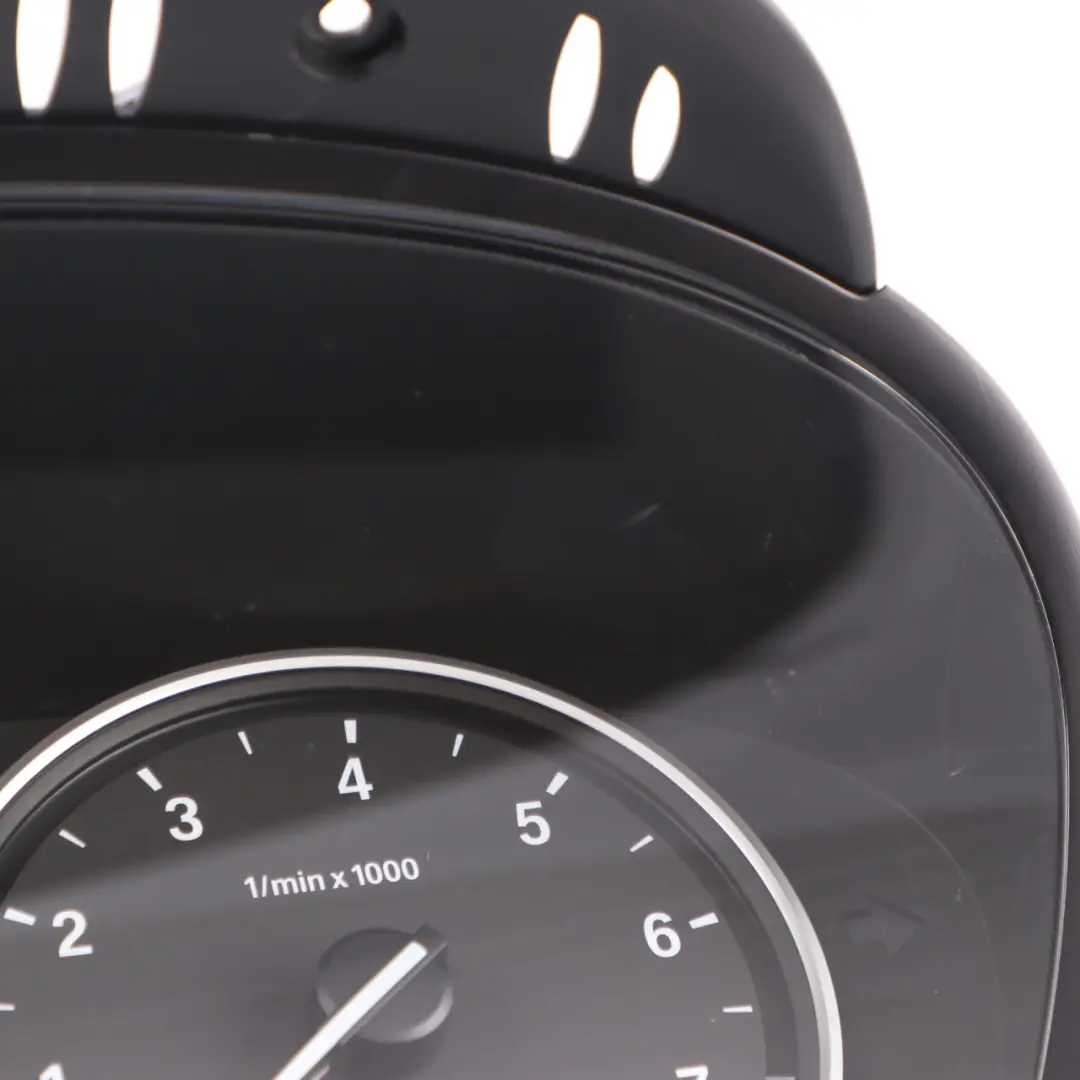 Instrument Cluster BMW E60 E61 Petrol Speedo Clocks Meter Manual to with Part number 9177258 Instrument Cluster BMW E60 E61 Petrol Speedo Clocks Meter Manual - SKU 9177258-1 - Part number 9177258