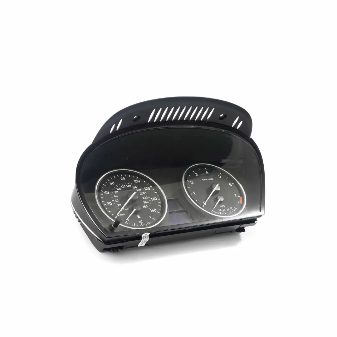 Instrument Cluster BMW E60 E61 LCI Petrol Speedo Clocks Automatic to with Part number 9153752 Instrument Cluster BMW E60 E61 LCI Petrol Speedo Clocks Automatic - SKU 9177258 - Part number 9153752