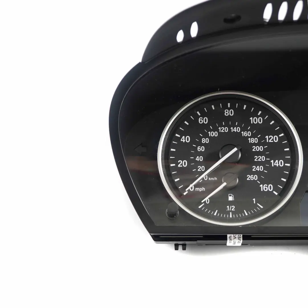 Instrument Cluster BMW E60 E61 LCI Petrol Speedo Clocks Automatic to with Part number 9153752 Instrument Cluster BMW E60 E61 LCI Petrol Speedo Clocks Automatic - SKU 9177258 - Part number 9153752