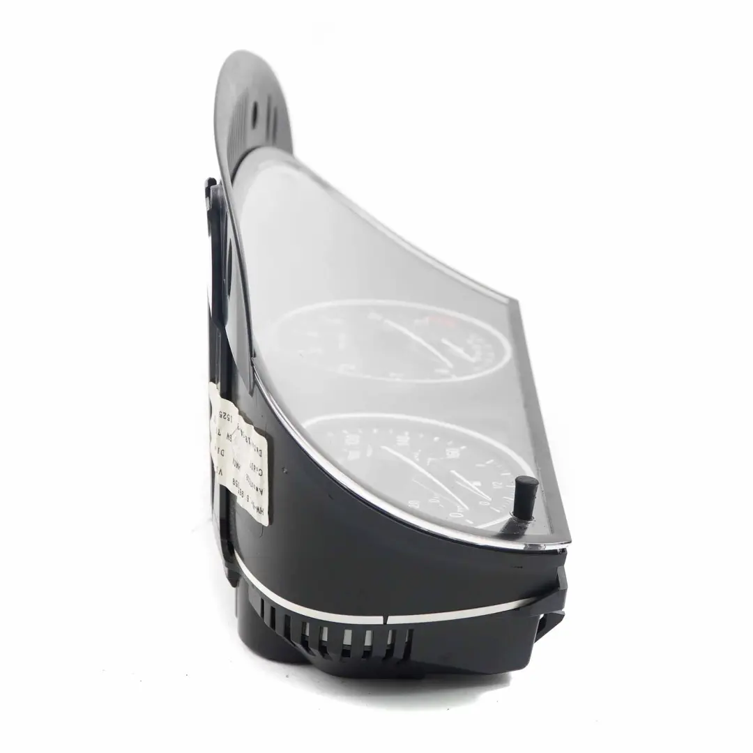  Instrument Cluster BMW E60 E61 LCI Petrol Speedo Clocks Automatic - SKU 9177258 - Part number 9153752