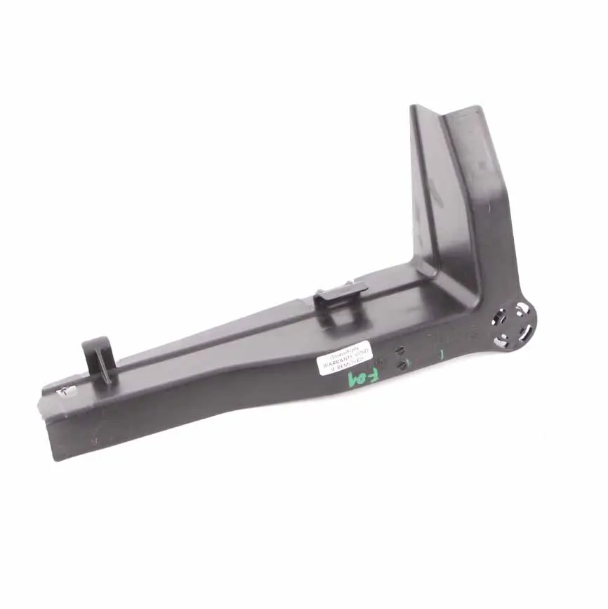 BMW F01 F02 F03 Impact Protection Battery Cover Trim - SKU 9177353 - Part number 9177353